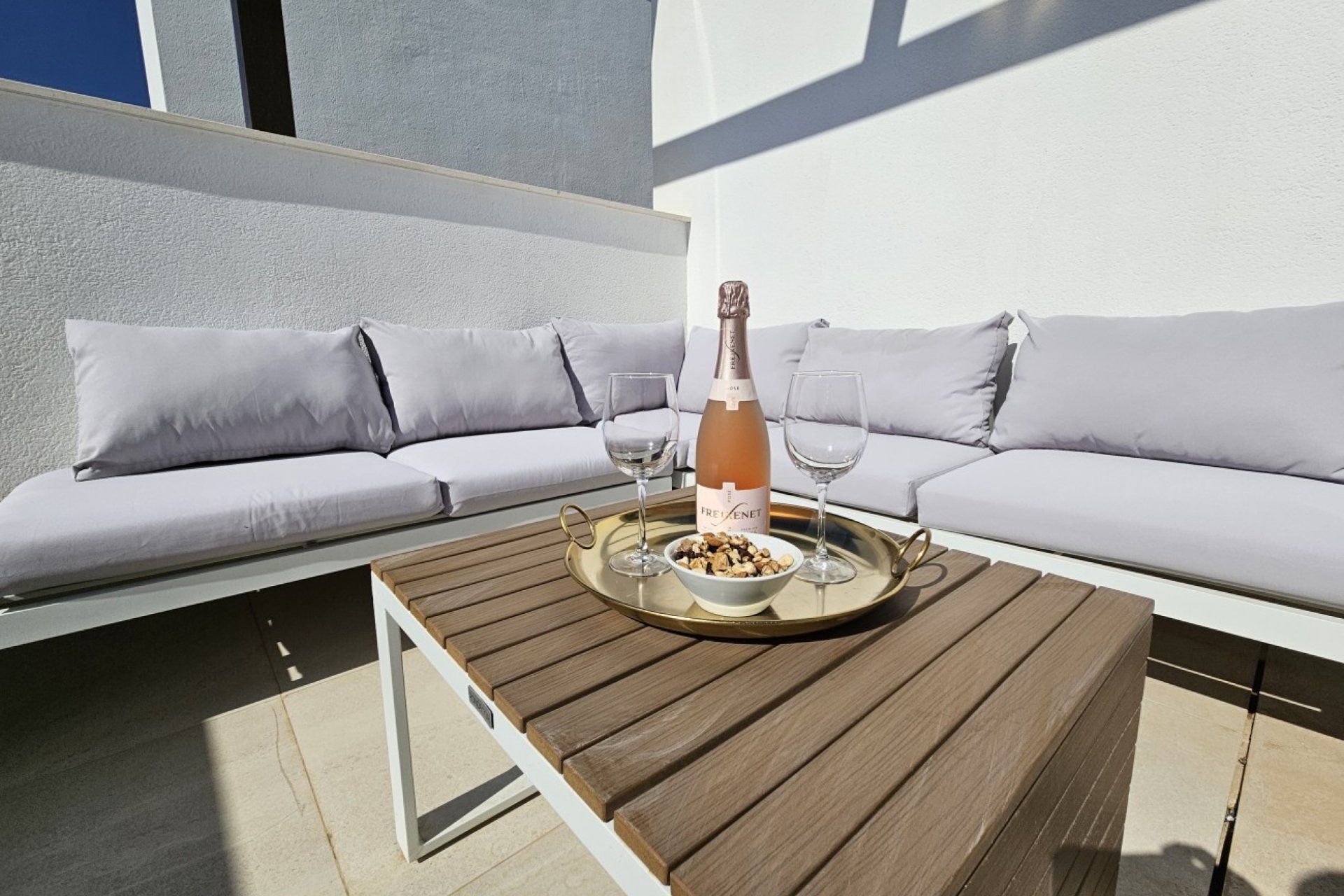 Resale - Villa -
Torre Pacheco - Inland