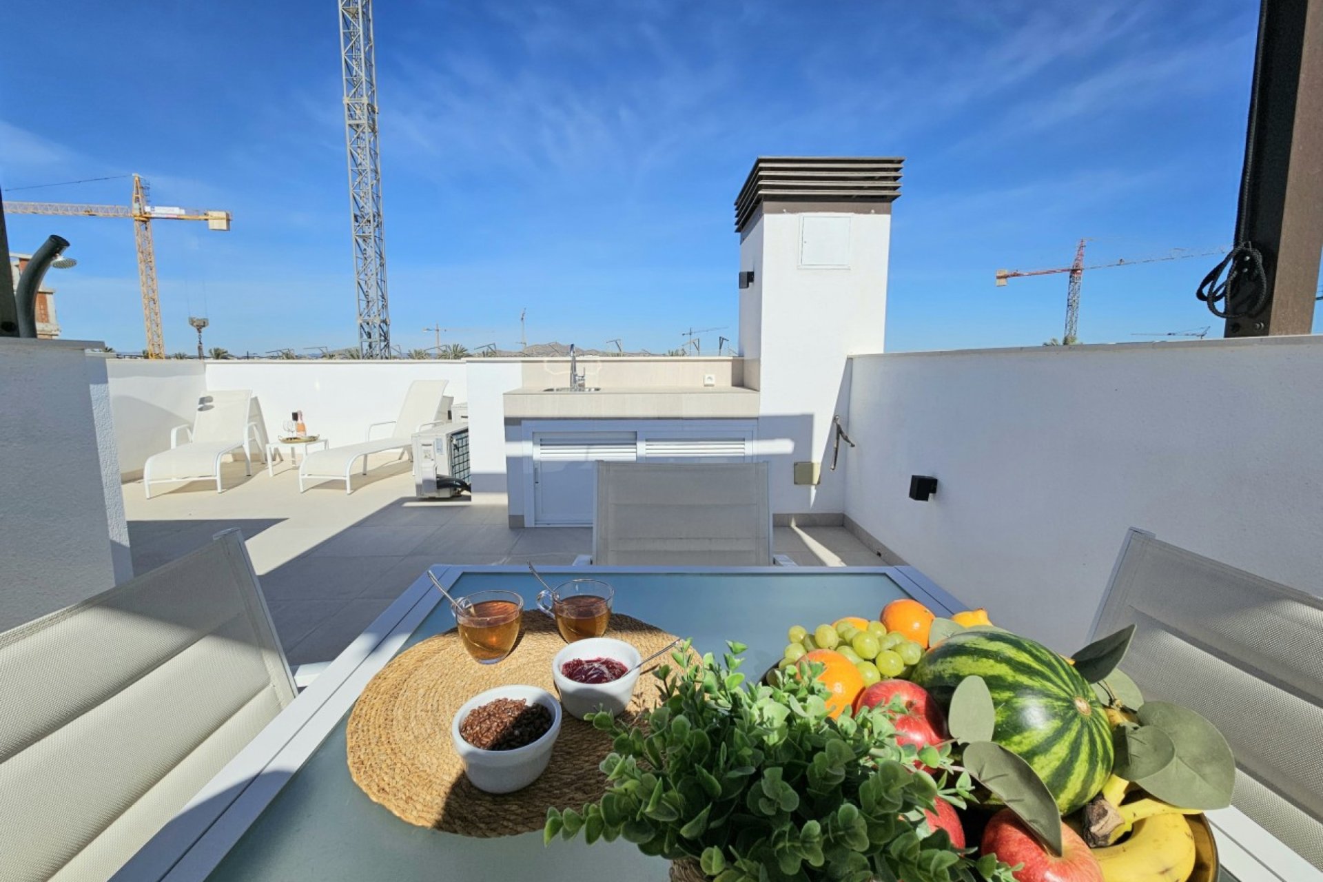 Resale - Villa -
Torre Pacheco - Inland