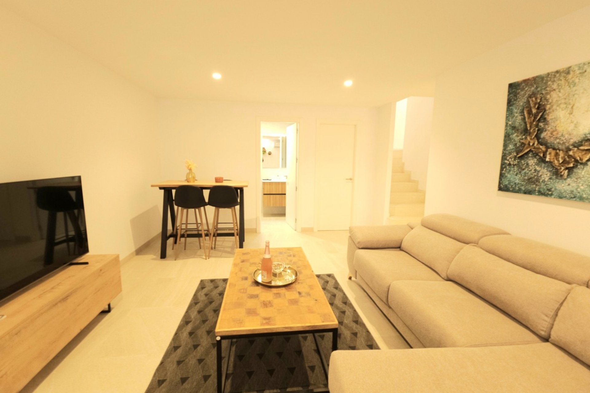 Resale - Villa -
Torre Pacheco - Inland