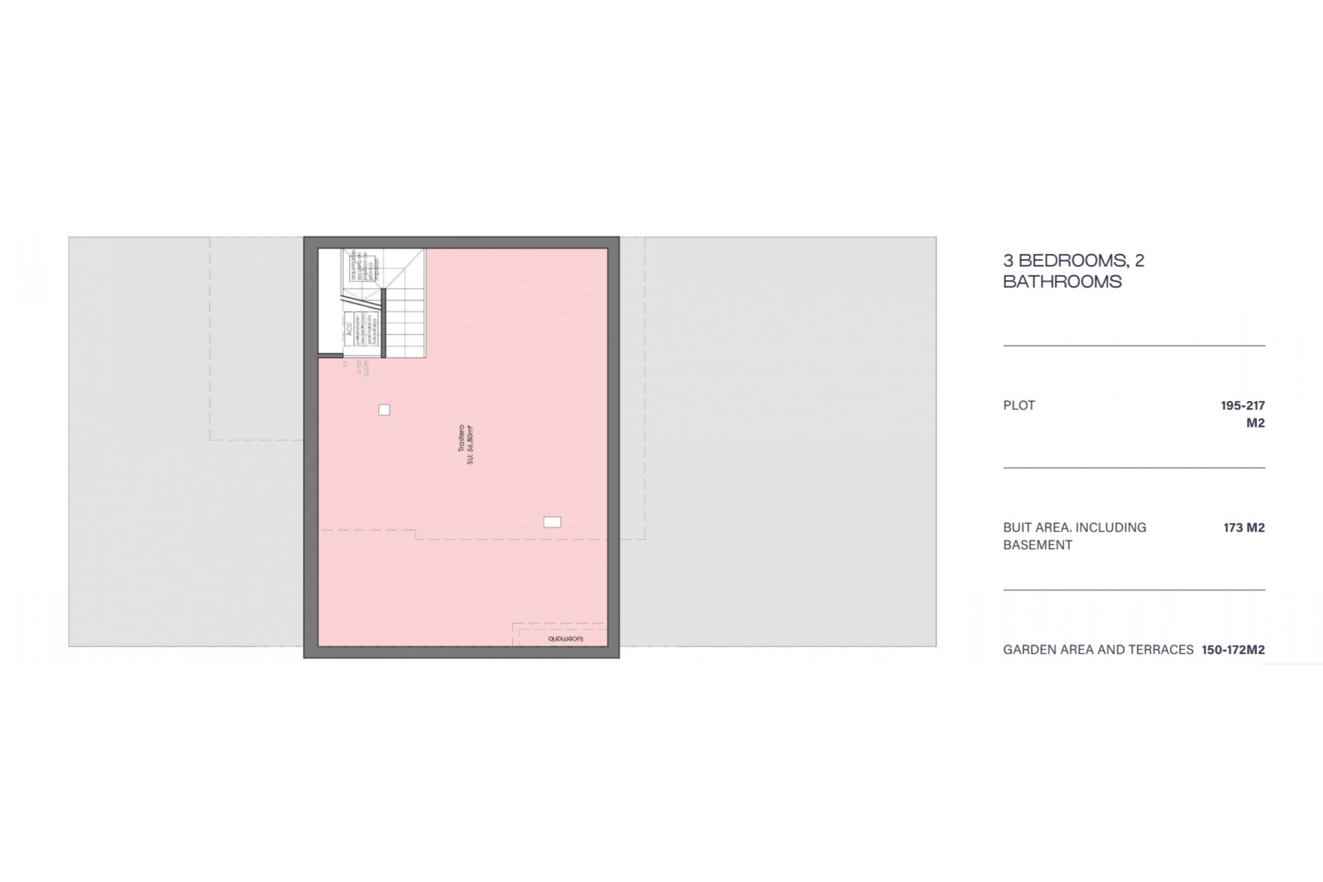 Resale - Villa -
Torre Pacheco - Inland