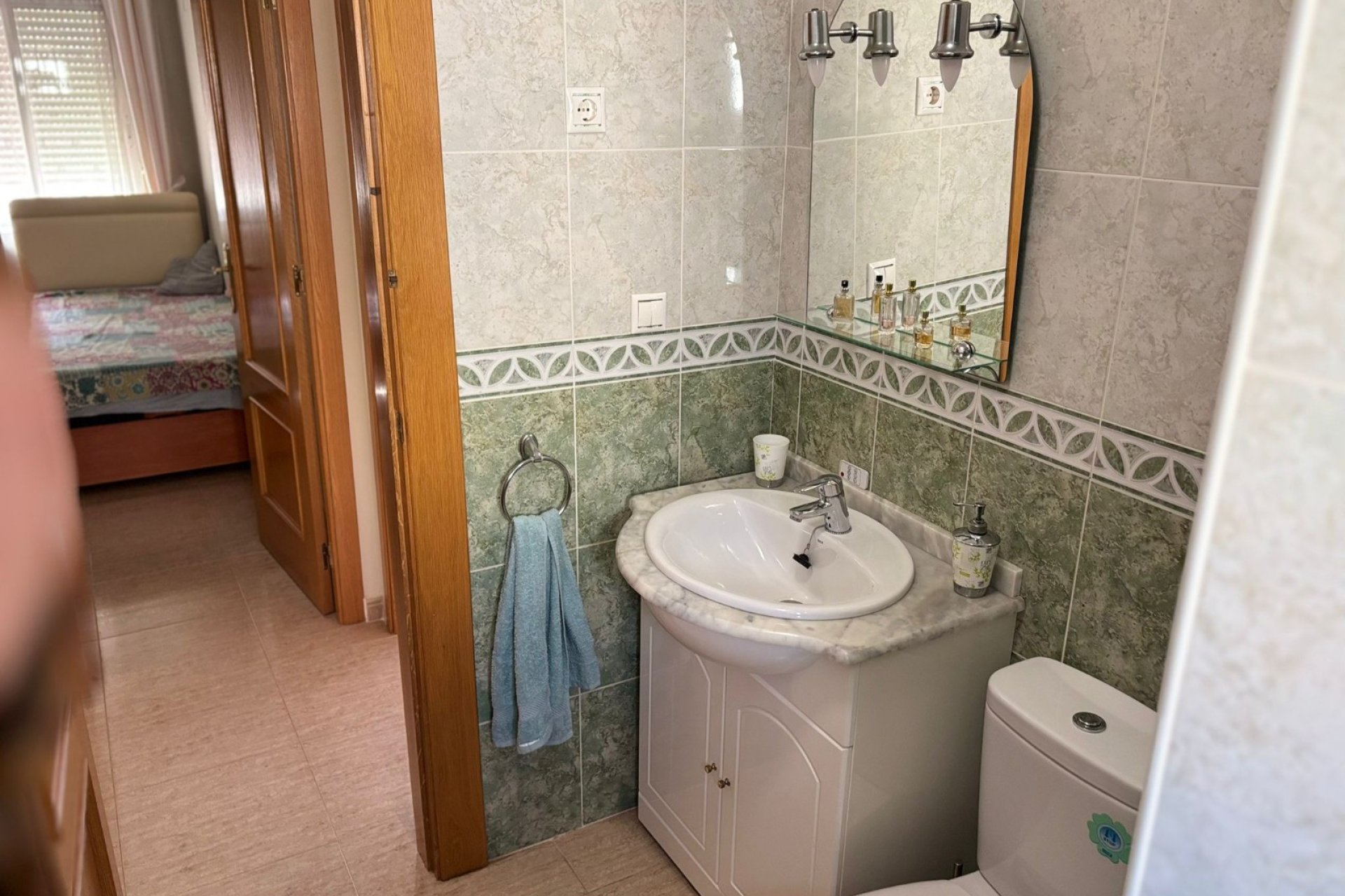 Resale - Villa -
Torre Pacheco - Inland