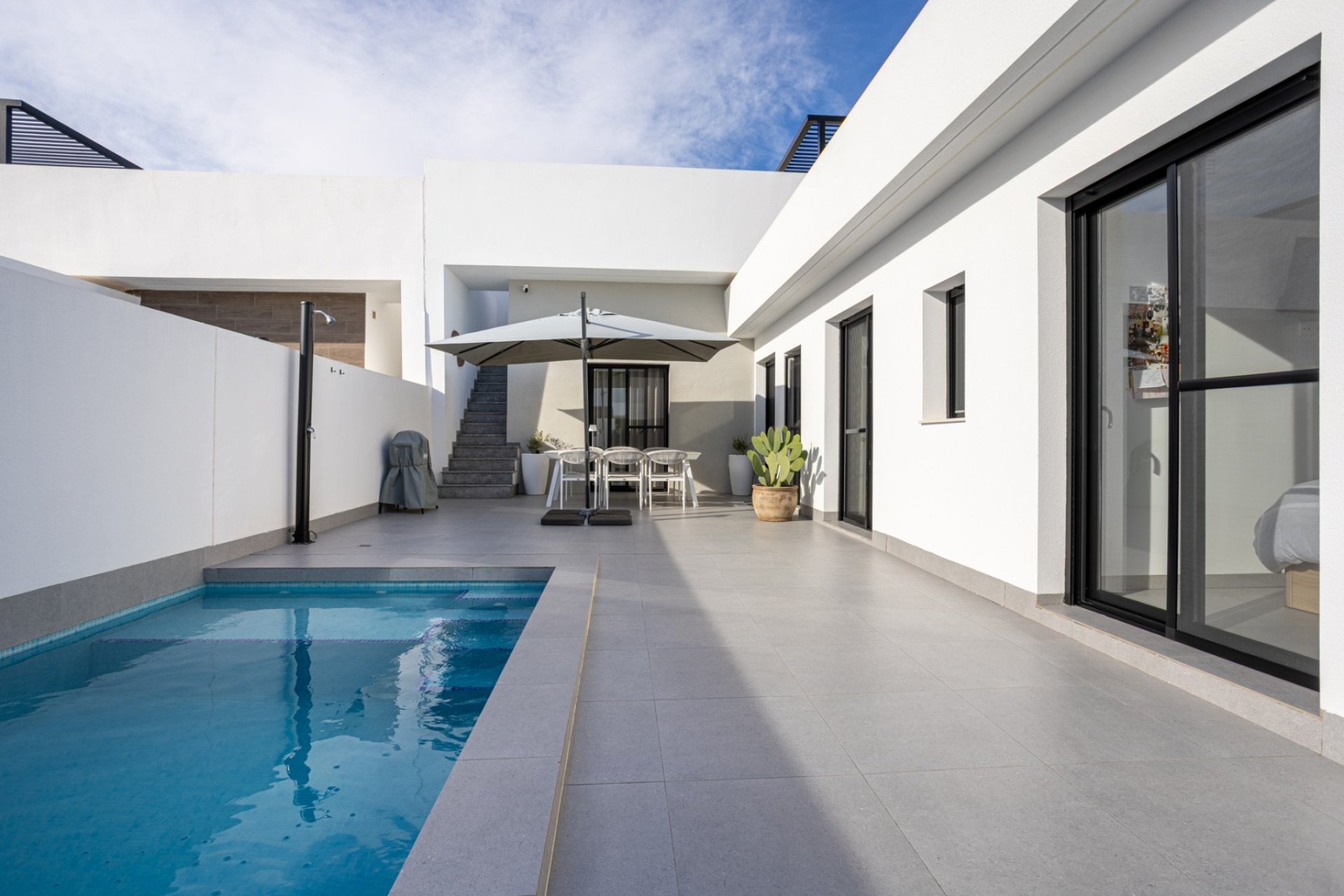 Resale - Villa -
Torre Pacheco - Inland