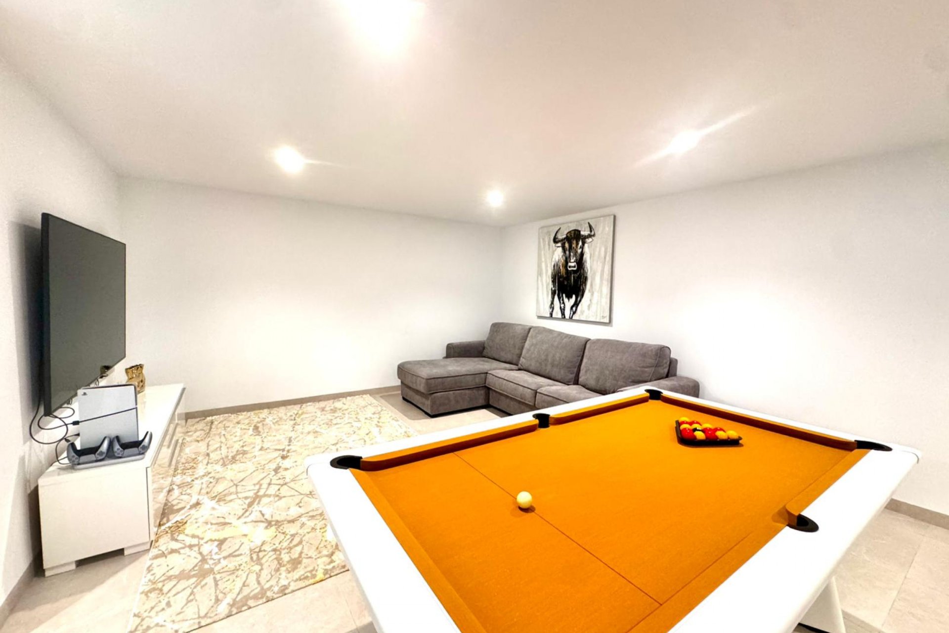 Resale - Villa -
Torre Pacheco - Inland