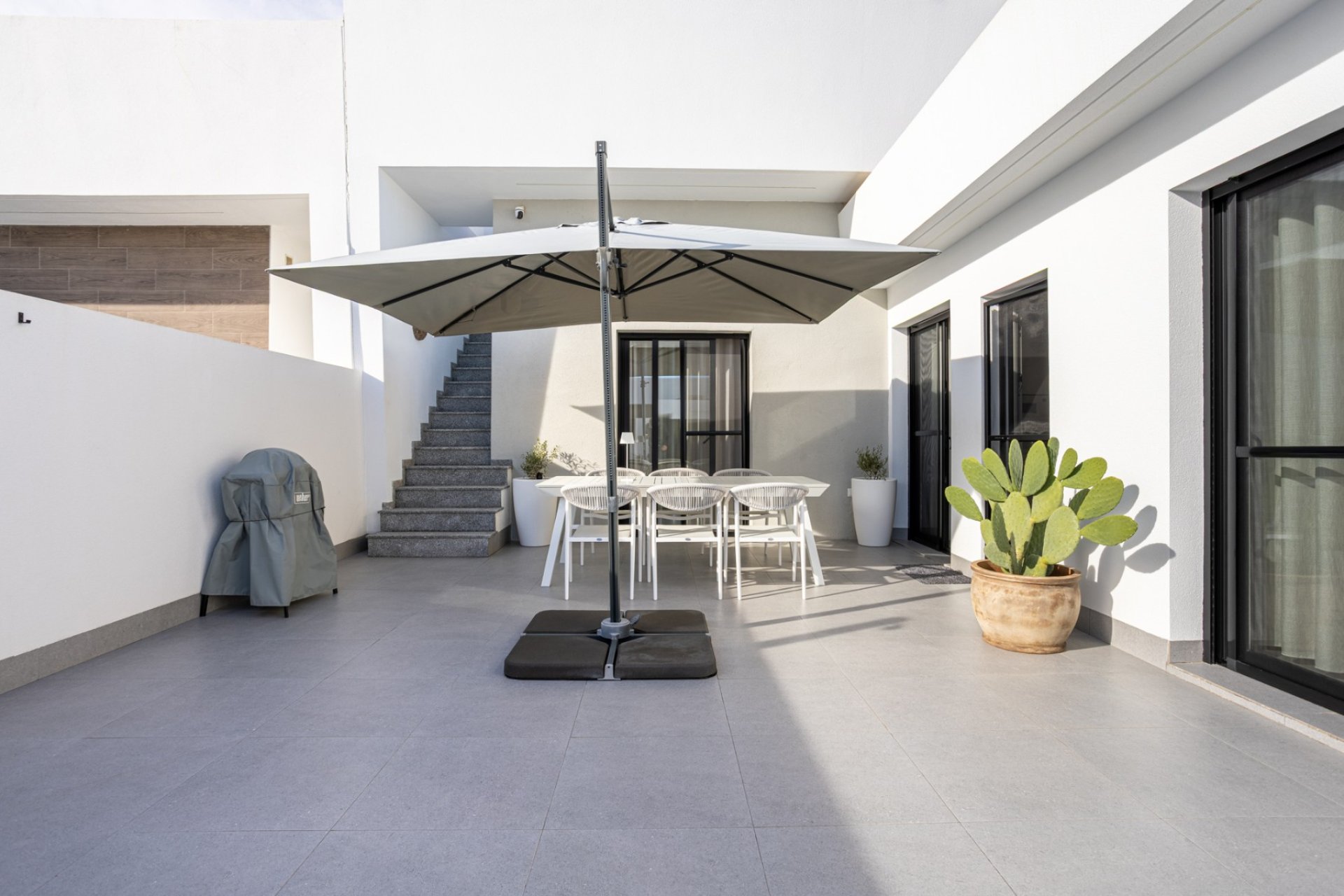 Resale - Villa -
Torre Pacheco - Inland