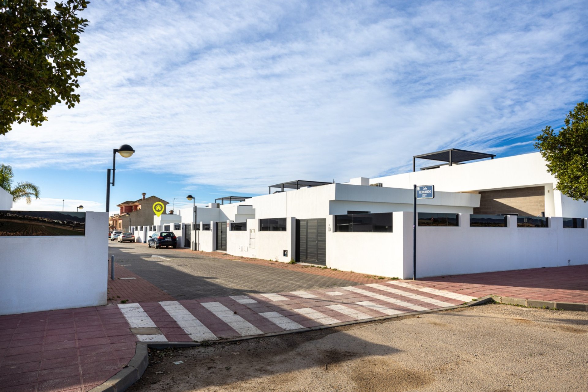 Resale - Villa -
Torre Pacheco - Inland
