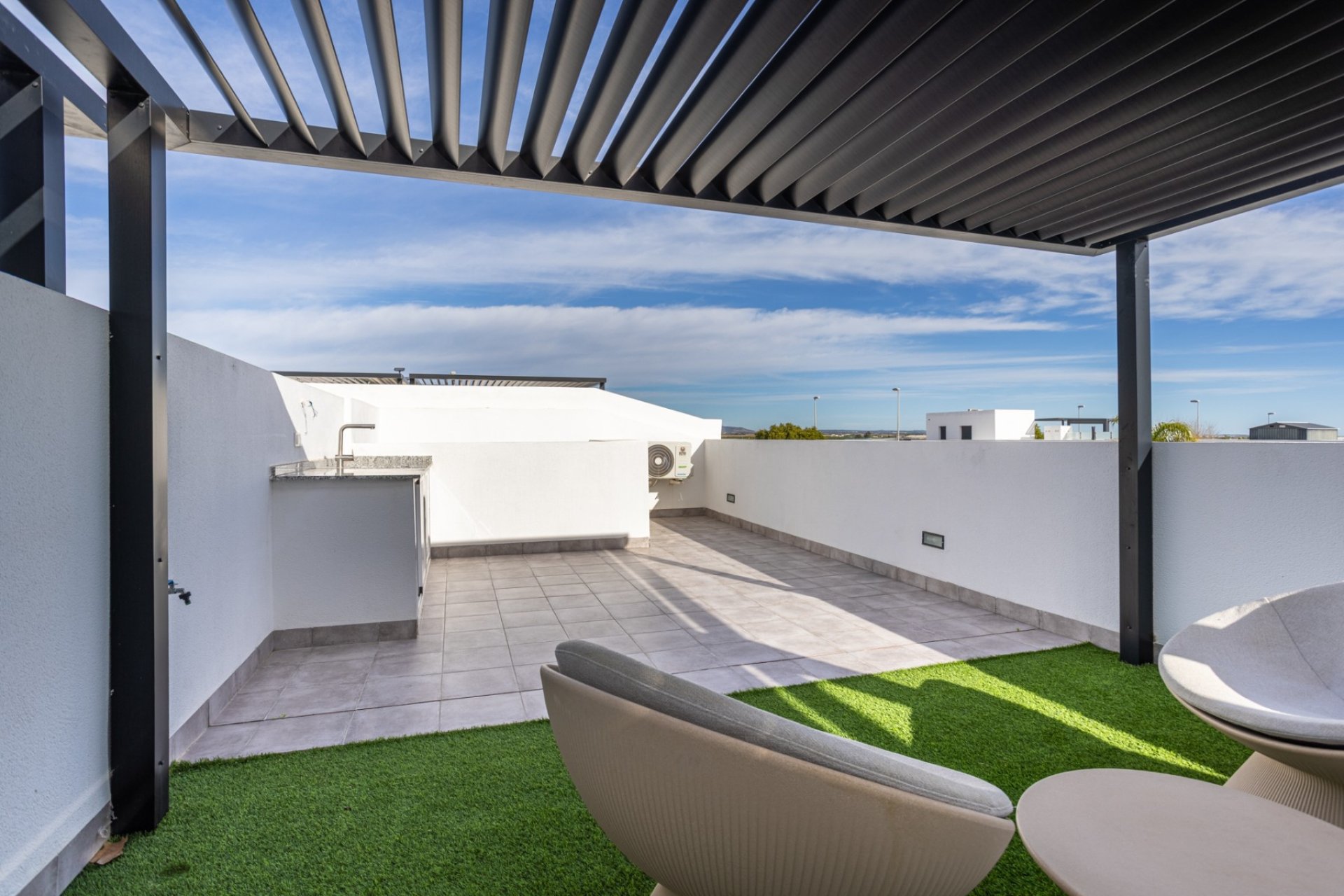 Resale - Villa -
Torre Pacheco - Inland