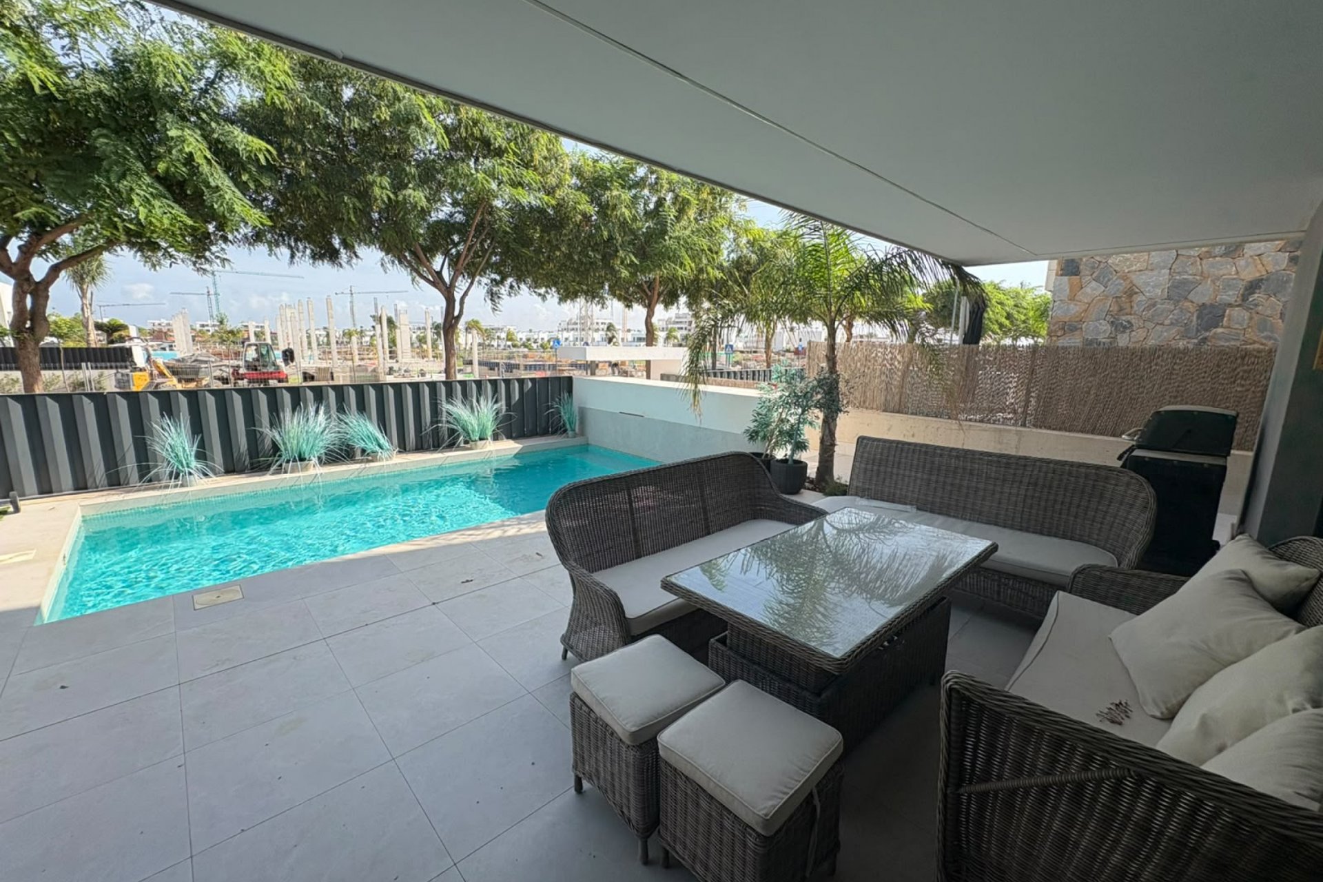 Resale - Villa -
Torre Pacheco - Inland