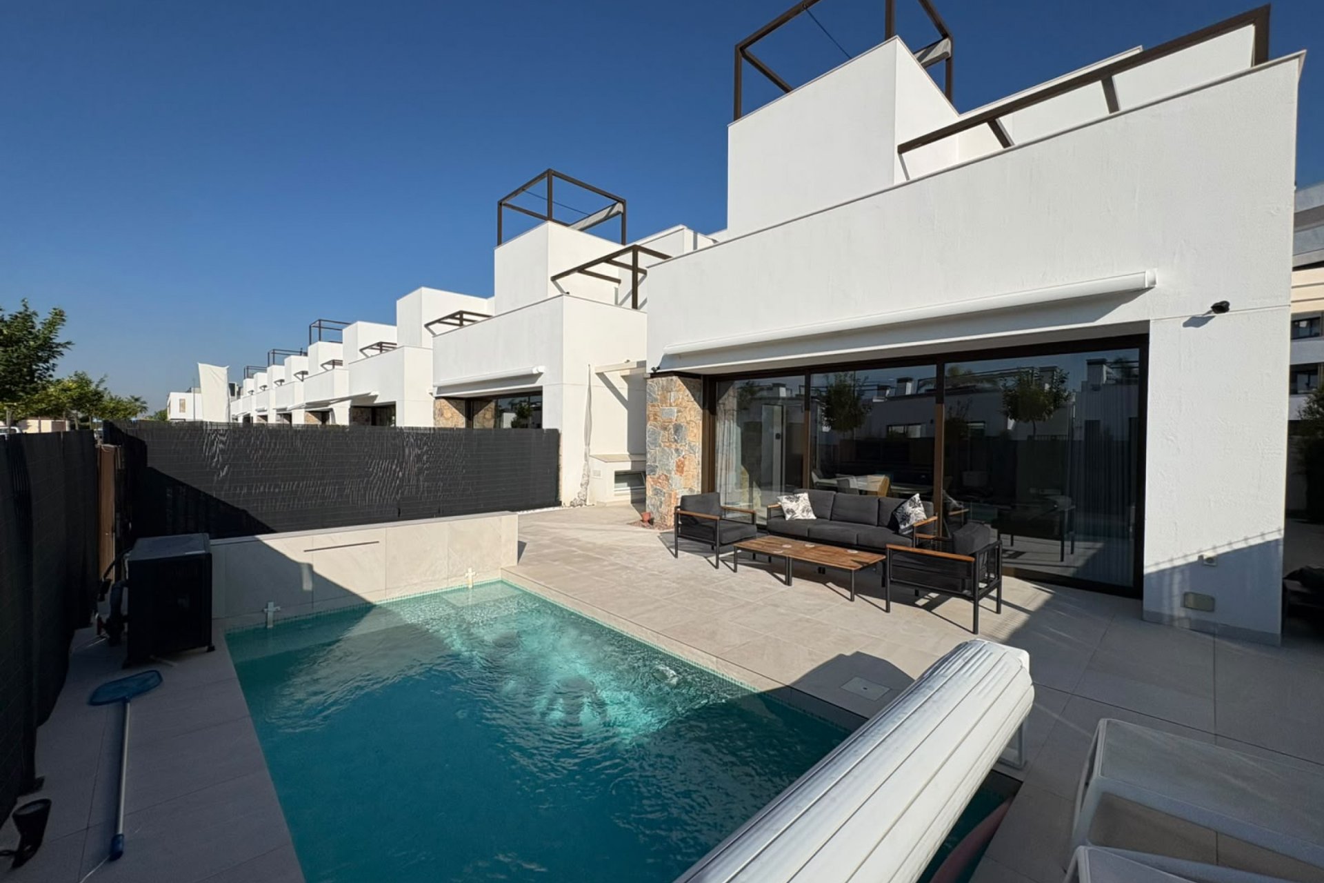 Resale - Villa -
Torre Pacheco - Inland