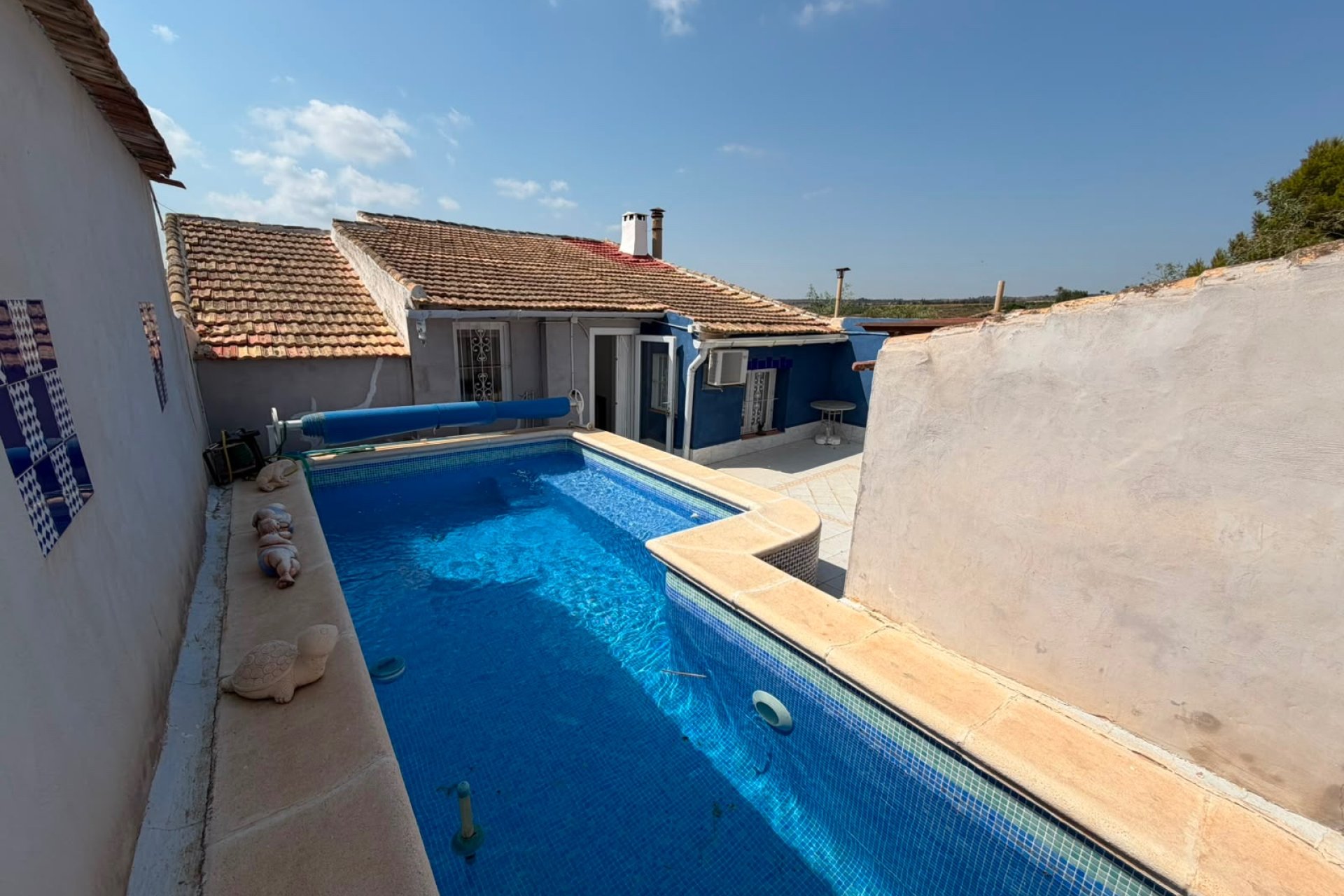 Resale - Villa -
Torremendo - Costa Blanca