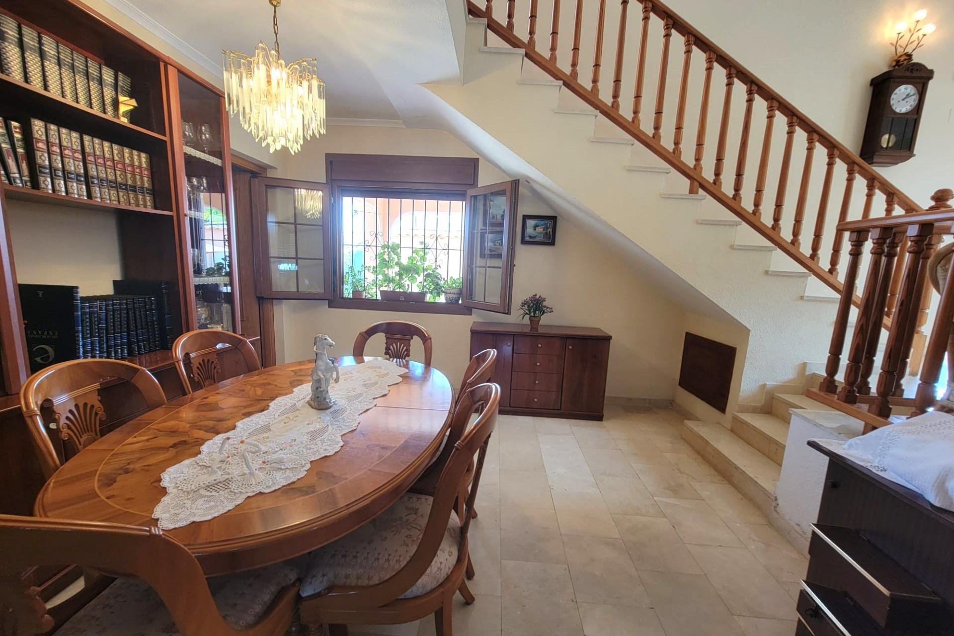 Resale - Villa -
Torrevieja - Aguas Nuevas