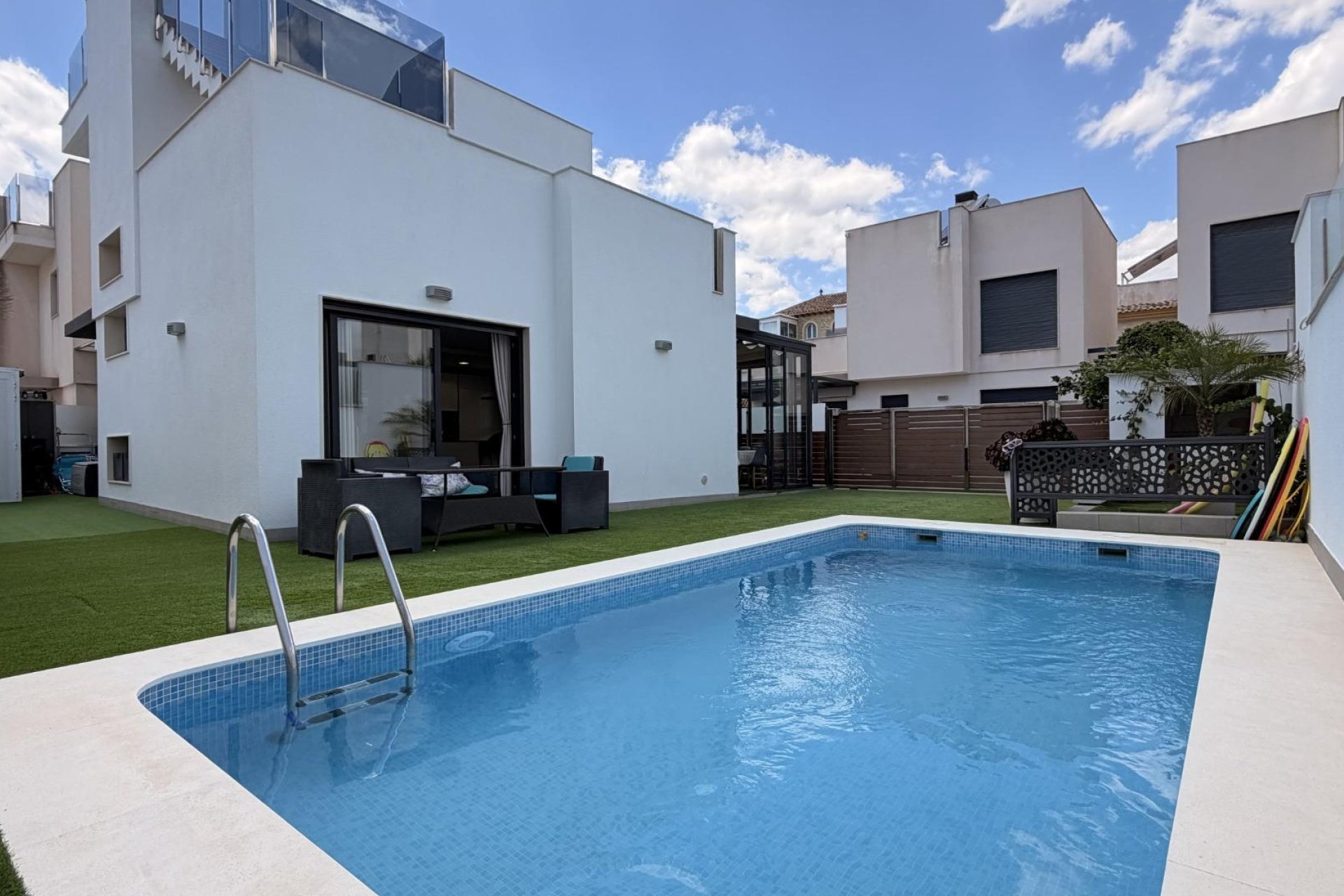Resale - Villa -
Torrevieja - Aguas Nuevas