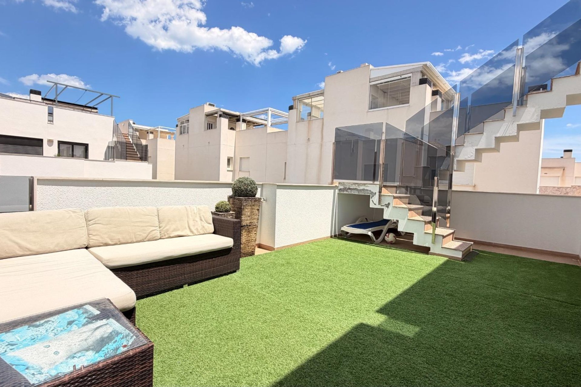 Resale - Villa -
Torrevieja - Aguas Nuevas
