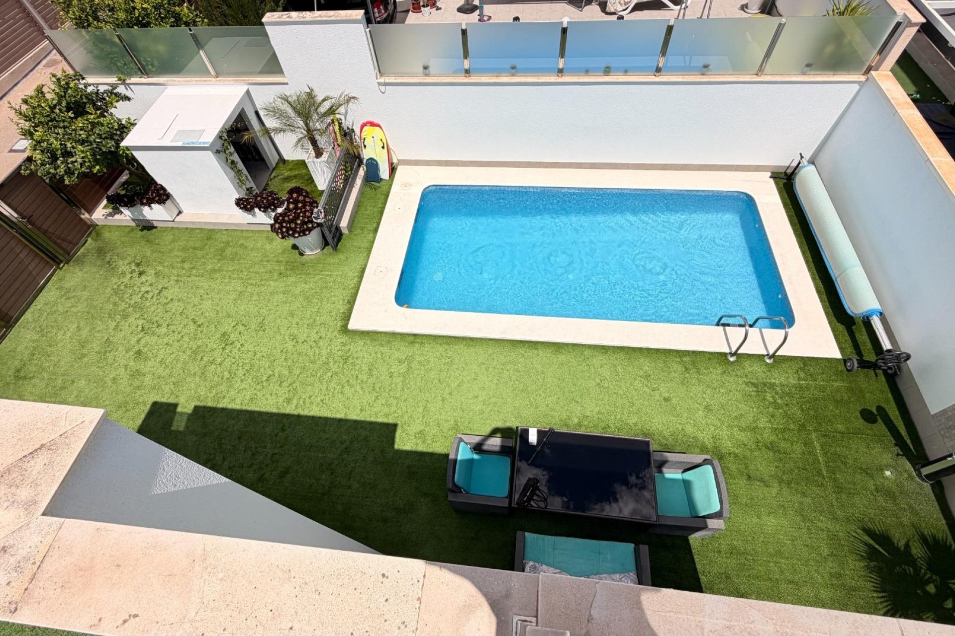 Resale - Villa -
Torrevieja - Aguas Nuevas