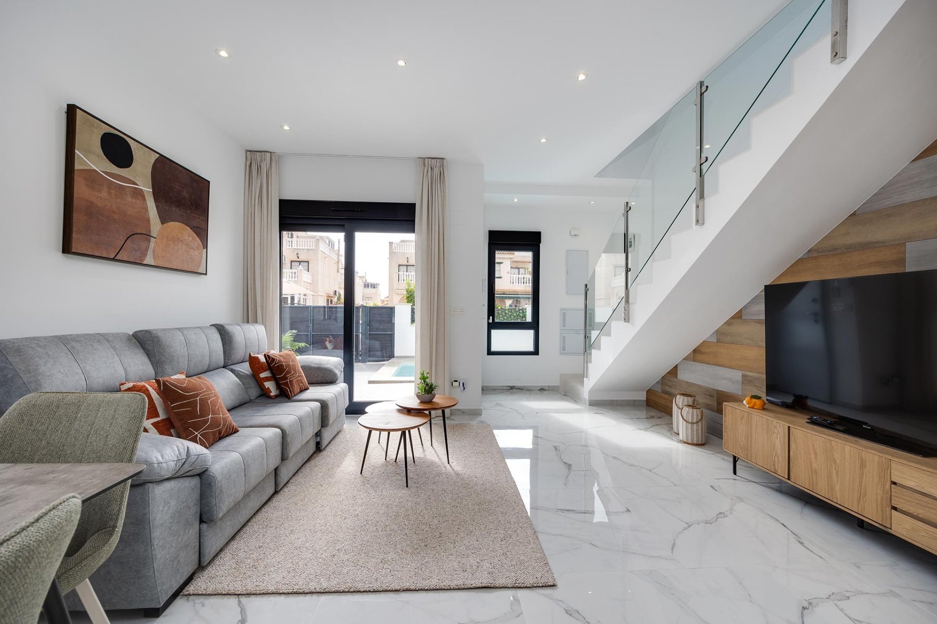 Resale - Villa -
Torrevieja - Costa Blanca