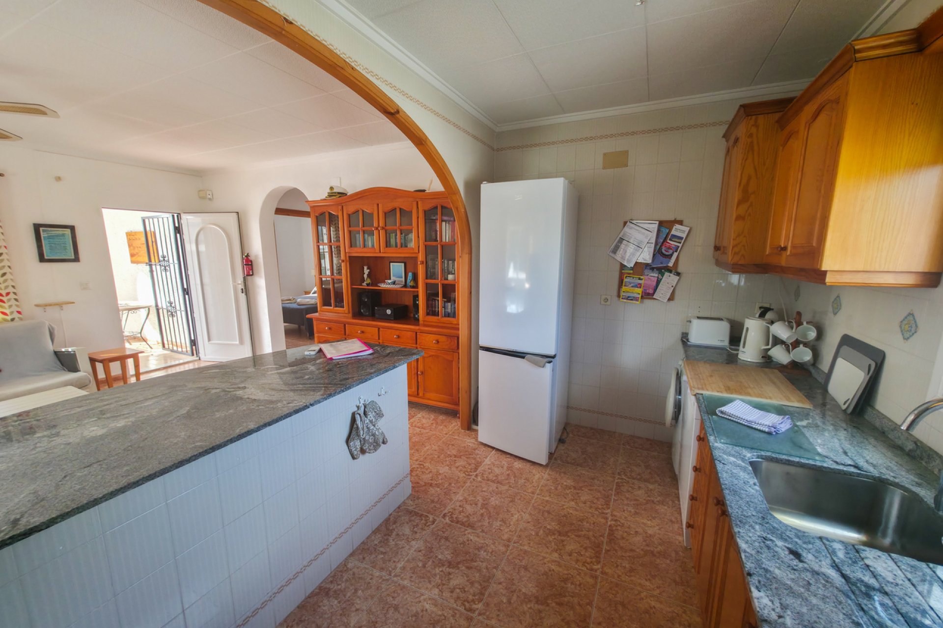 Resale - Villa -
Torrevieja - Costa Blanca