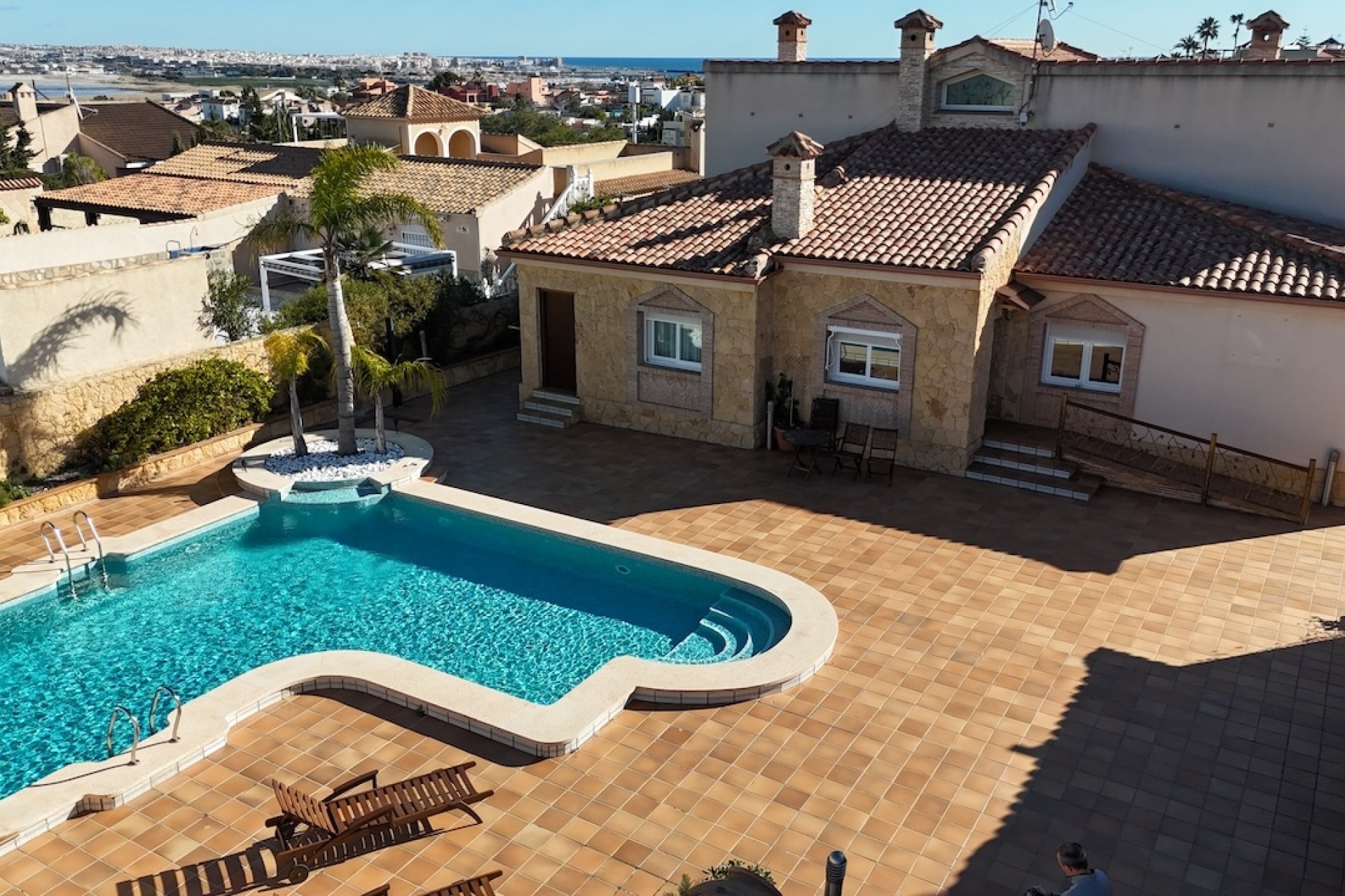 Resale - Villa -
Torrevieja - Costa Blanca