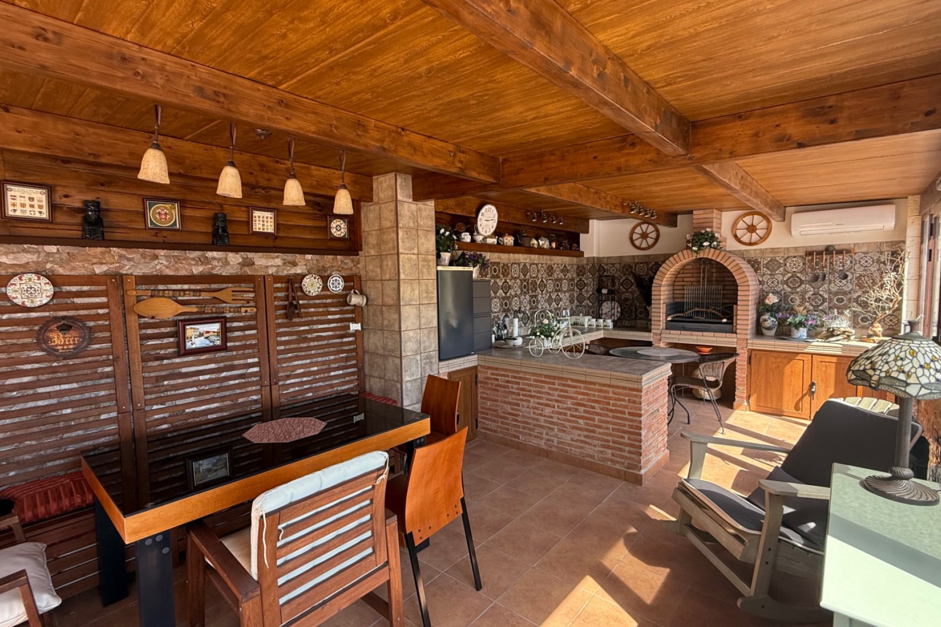 Resale - Villa -
Torrevieja - Costa Blanca