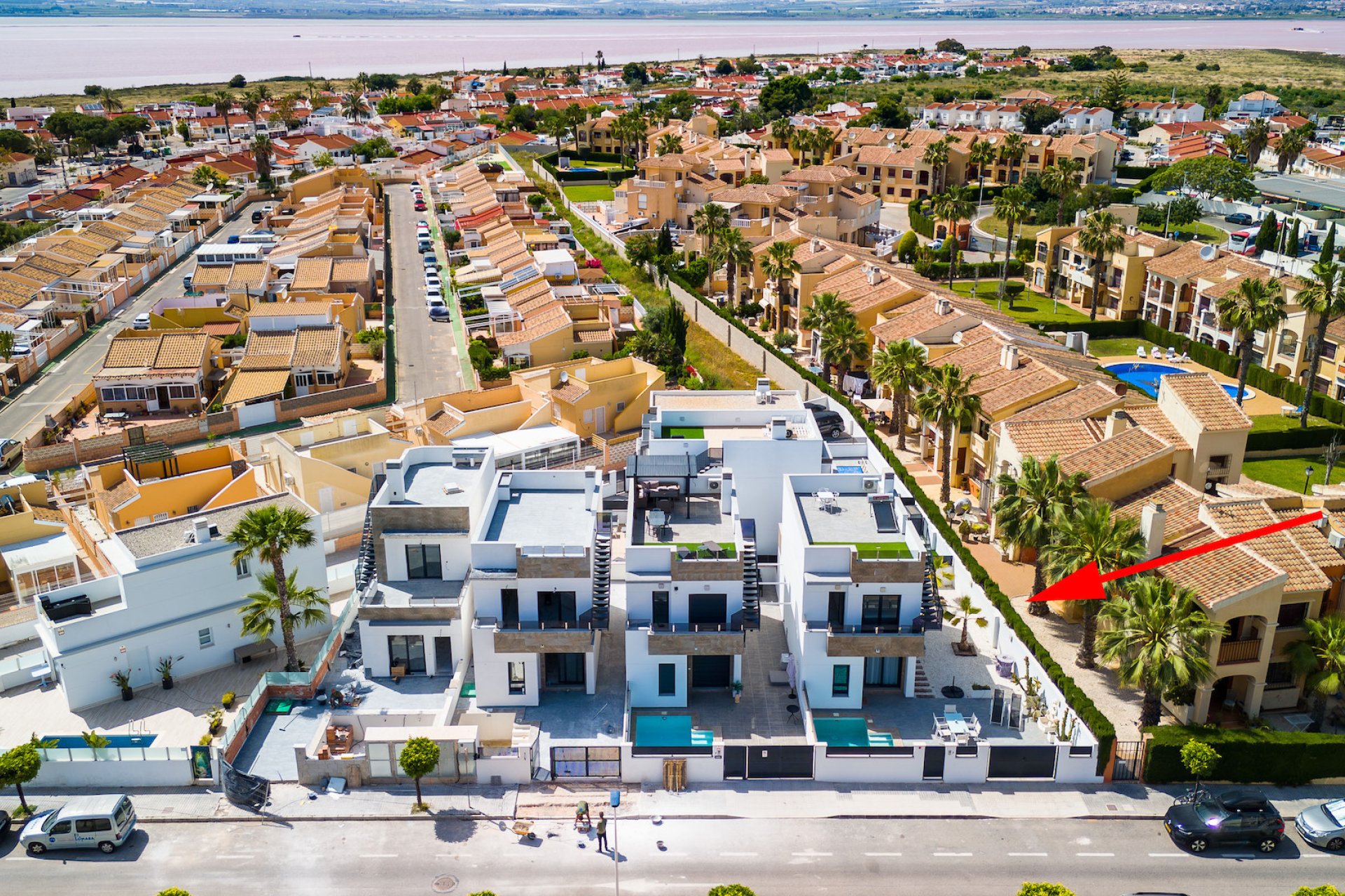 Resale - Villa -
Torrevieja - Costa Blanca