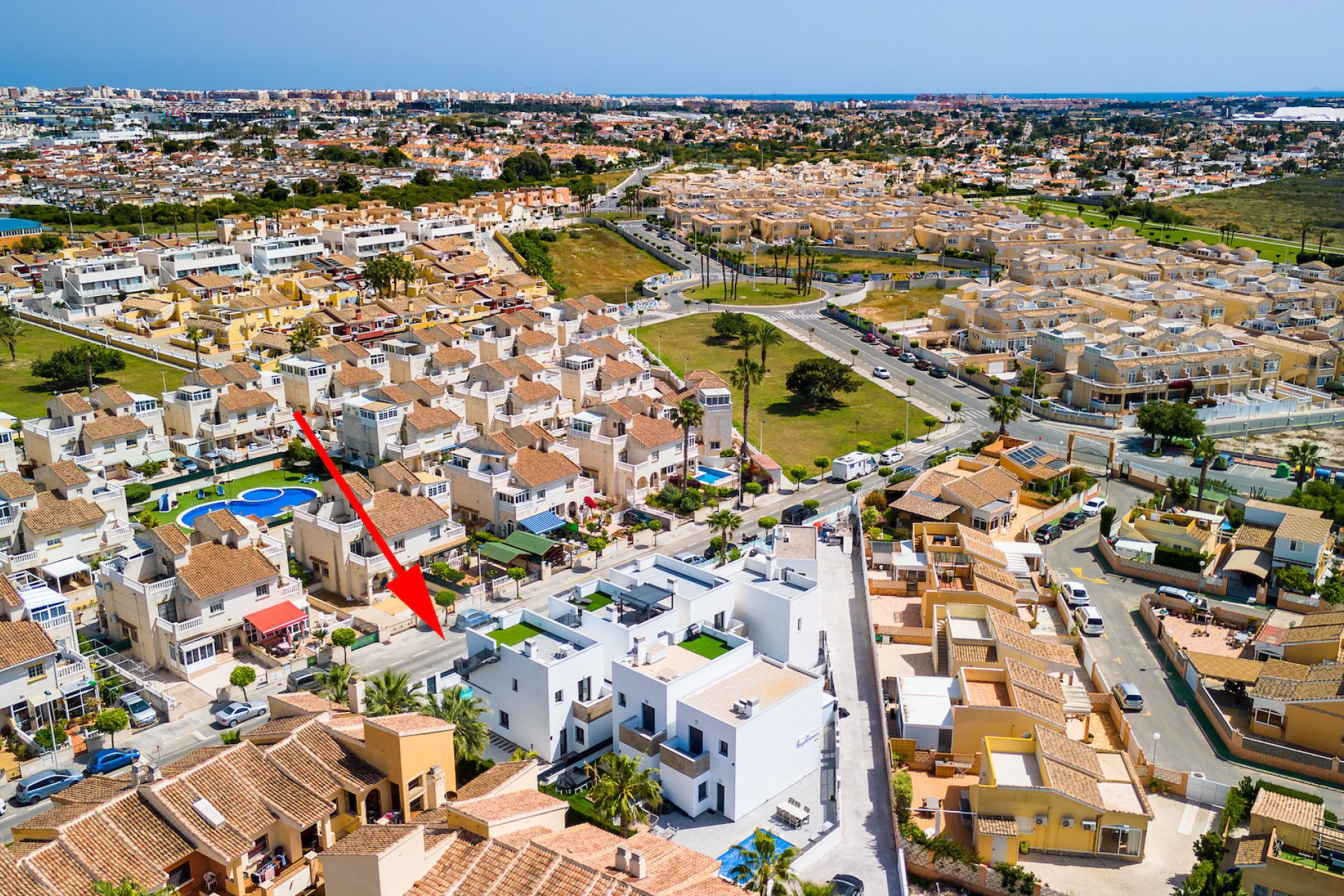 Resale - Villa -
Torrevieja - Costa Blanca