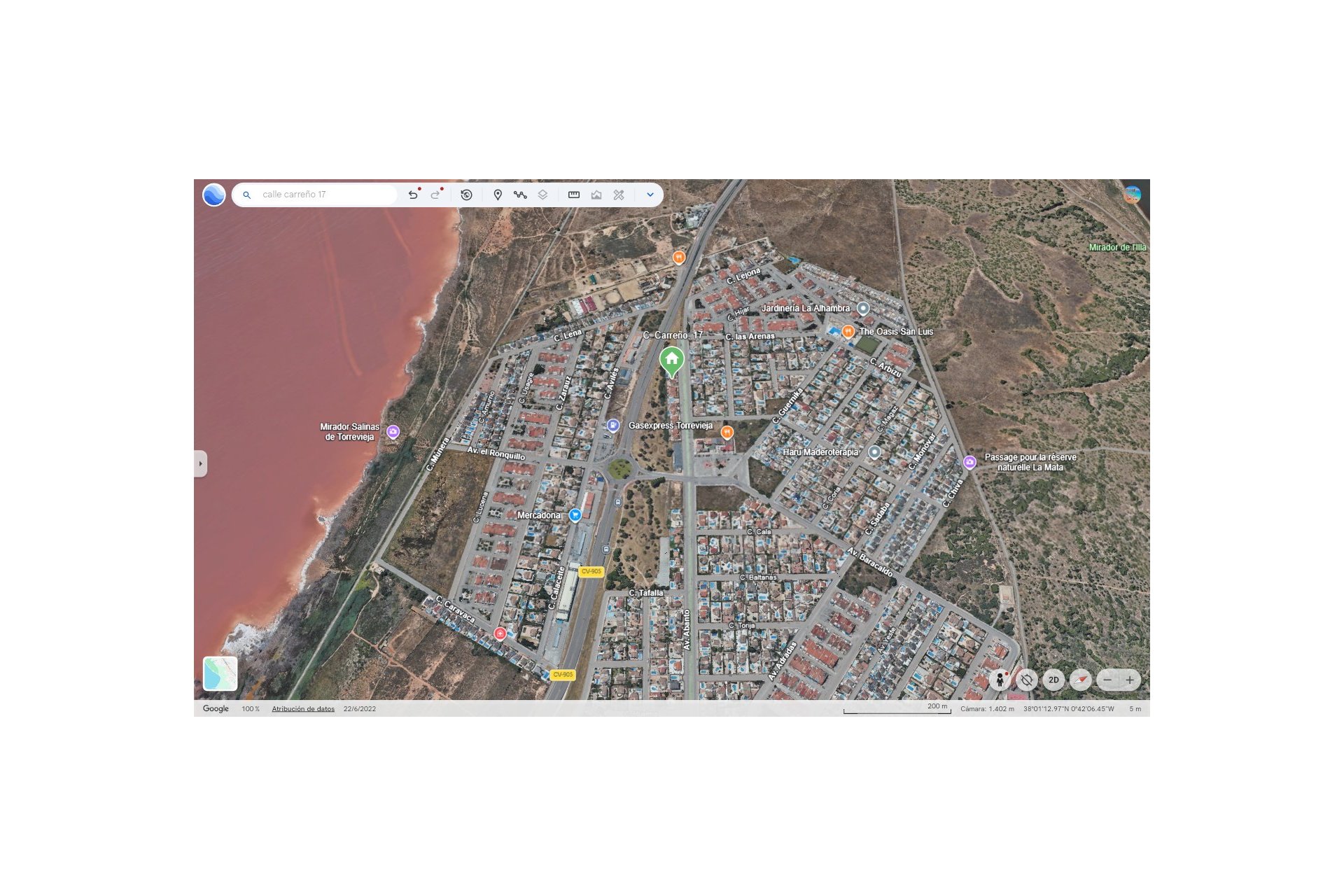 Resale - Villa -
Torrevieja - Costa Blanca