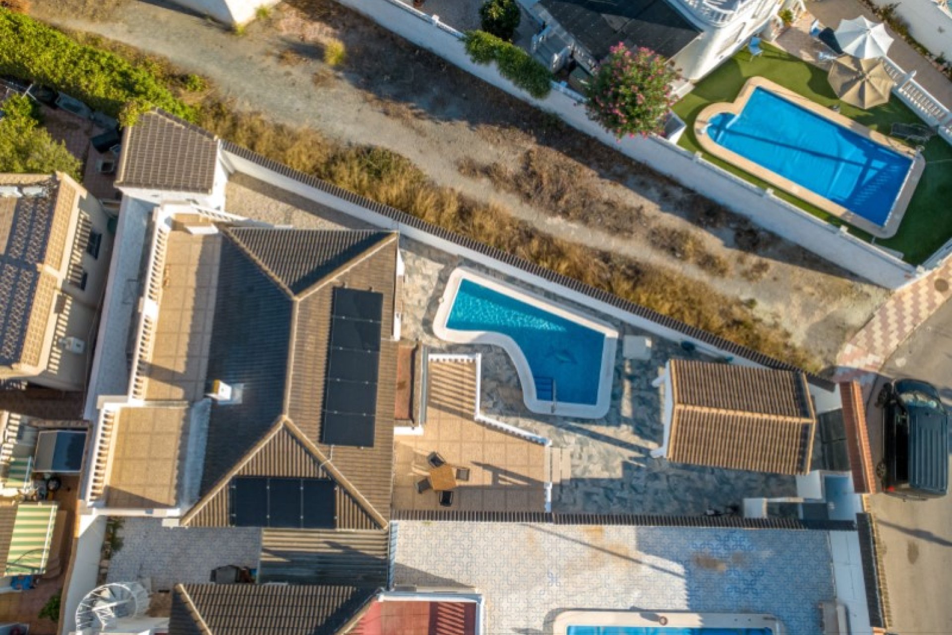 Resale - Villa -
Torrevieja - Costa Blanca