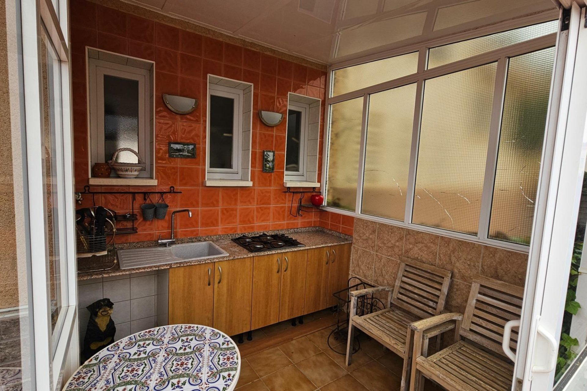 Resale - Villa -
Torrevieja - El Chaparral