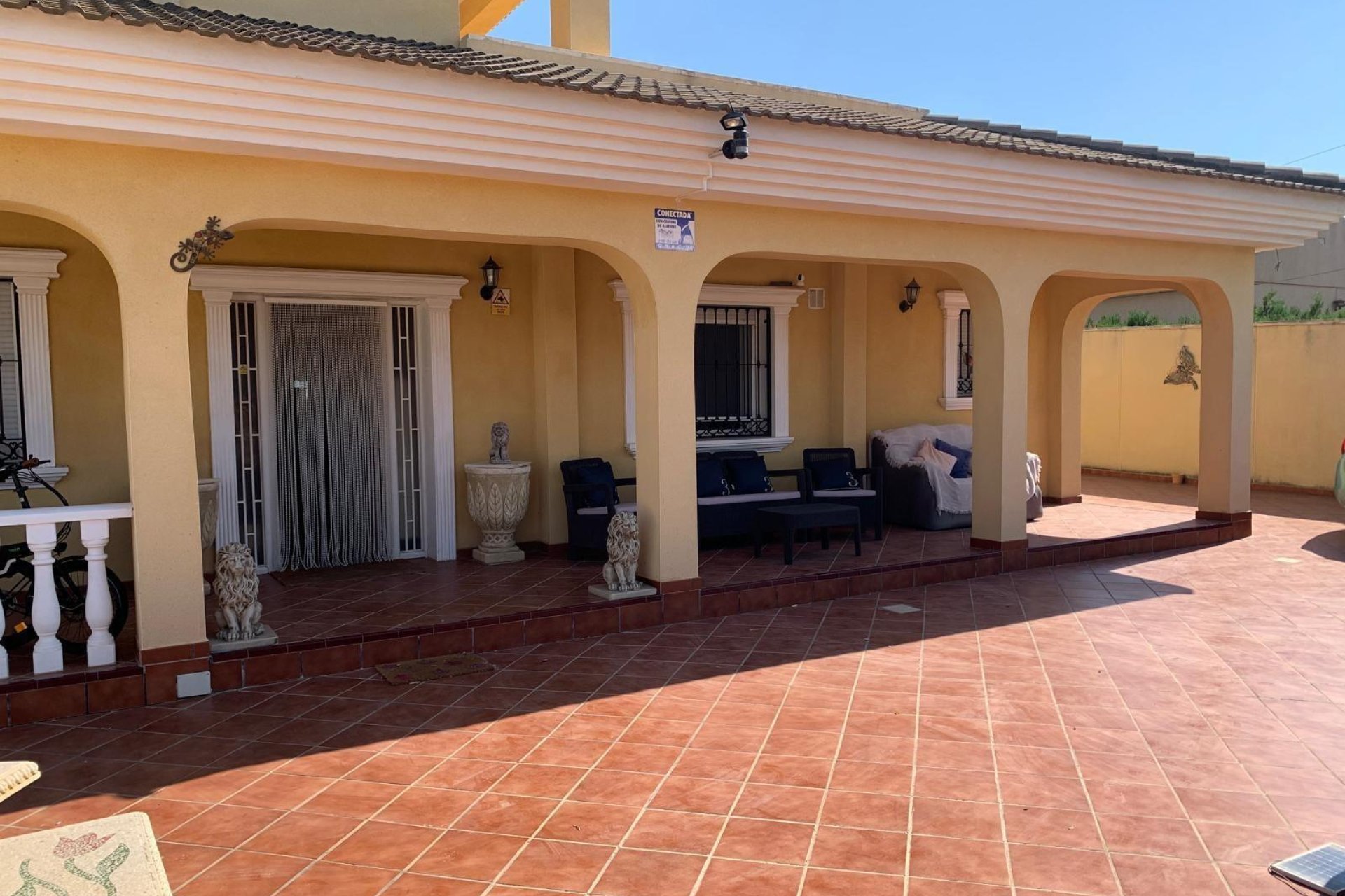 Resale - Villa -
Torrevieja - Los Balcones - Los Altos del Edén