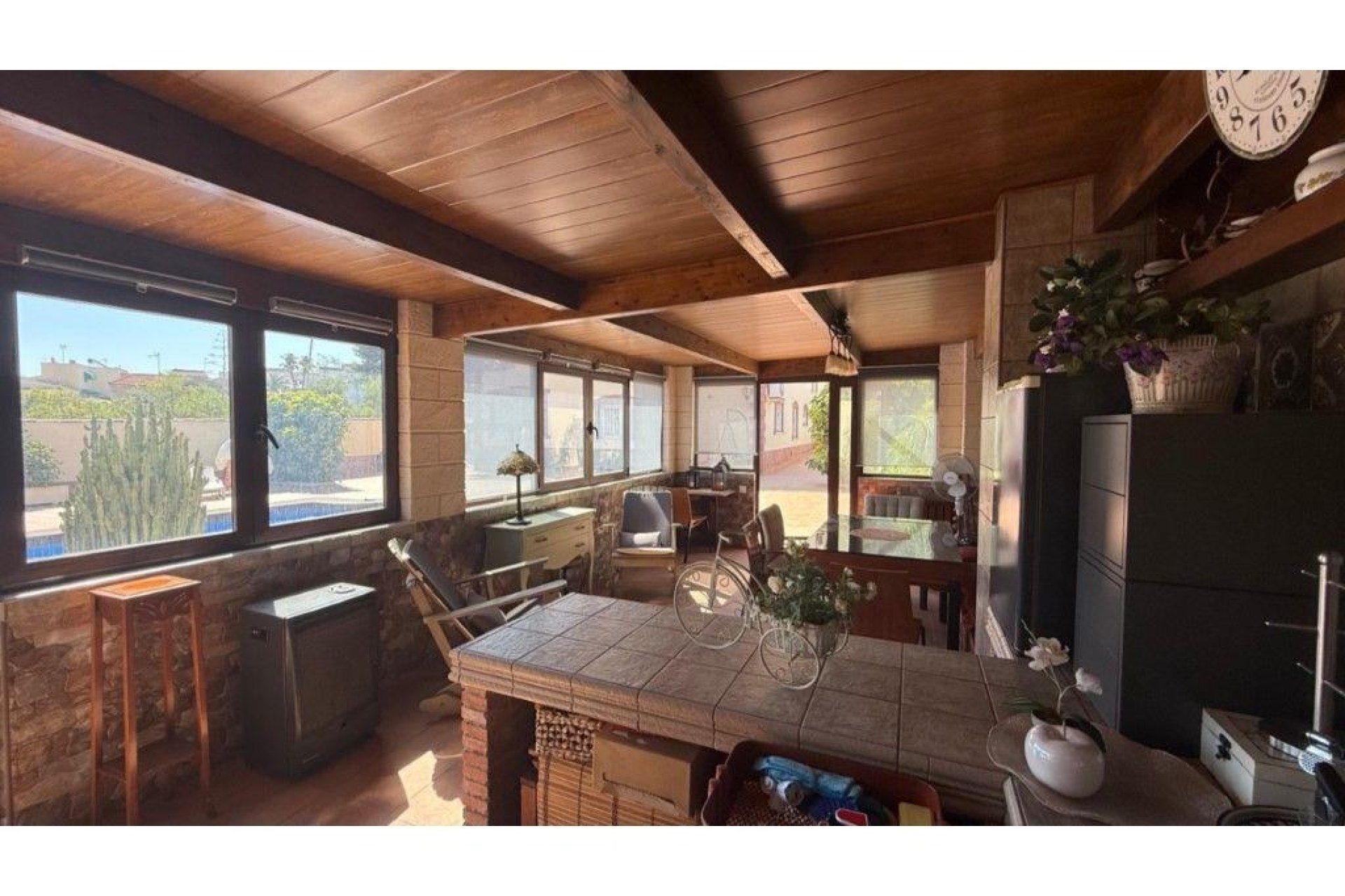 Resale - Villa -
Torrevieja - Los Balcones - Los Altos del Edén