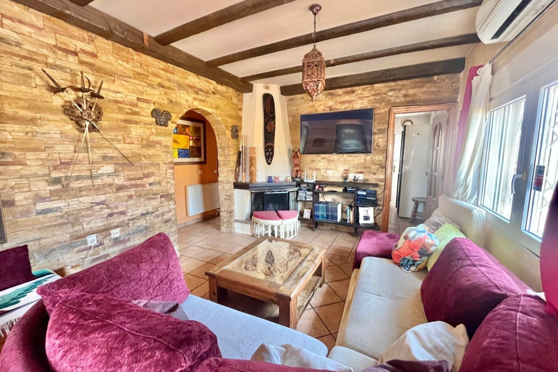 Resale - Villa -
Torrevieja - Los Balcones - Los Altos del Edén