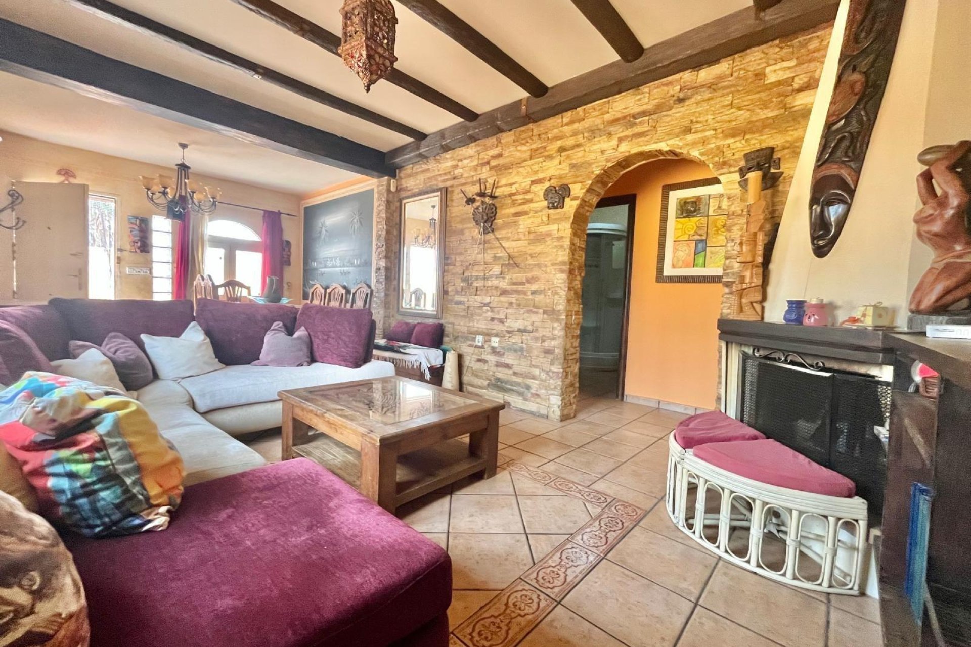 Resale - Villa -
Torrevieja - Los Balcones - Los Altos del Edén