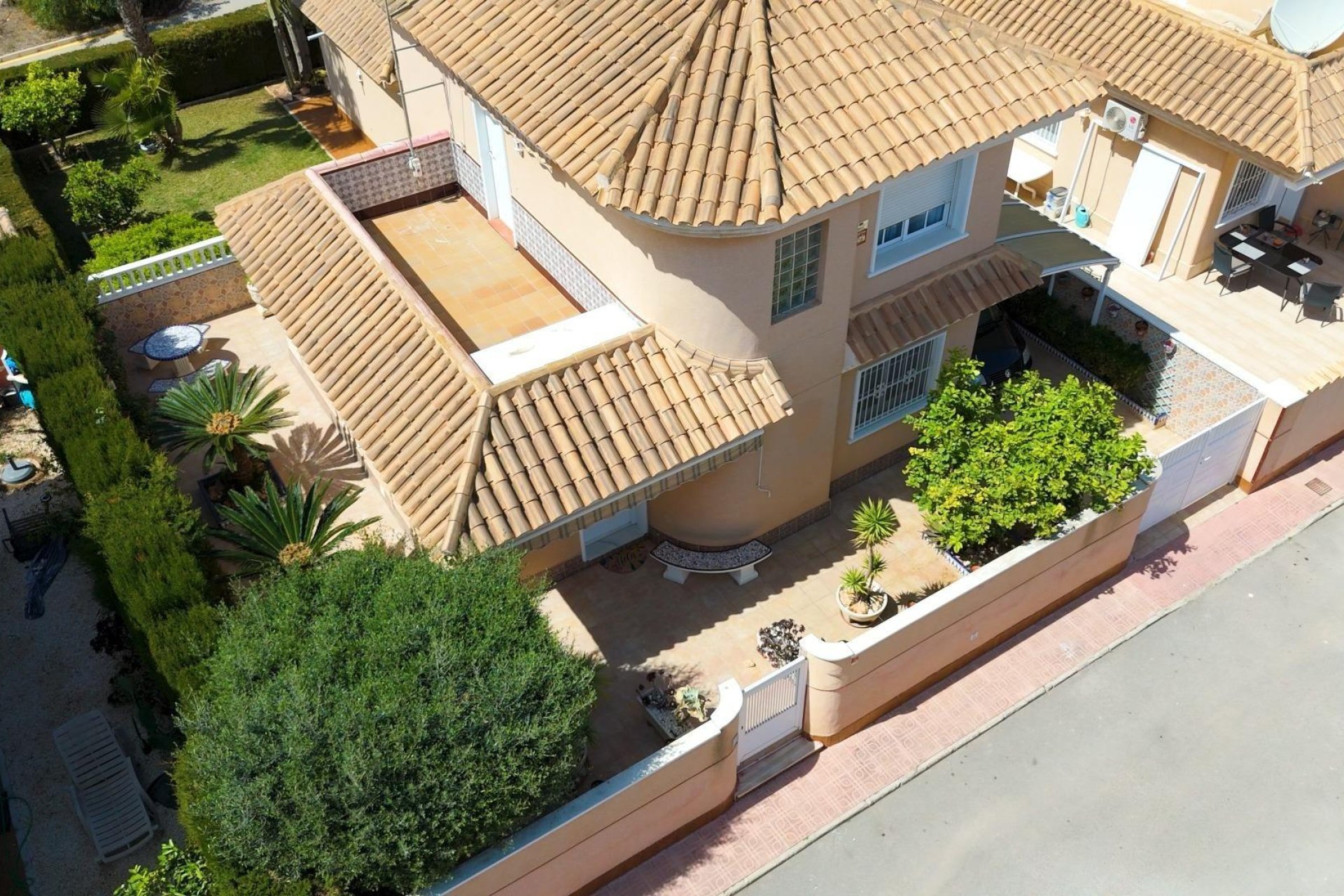 Resale - Villa -
Torrevieja - Los Balcones - Los Altos del Edén