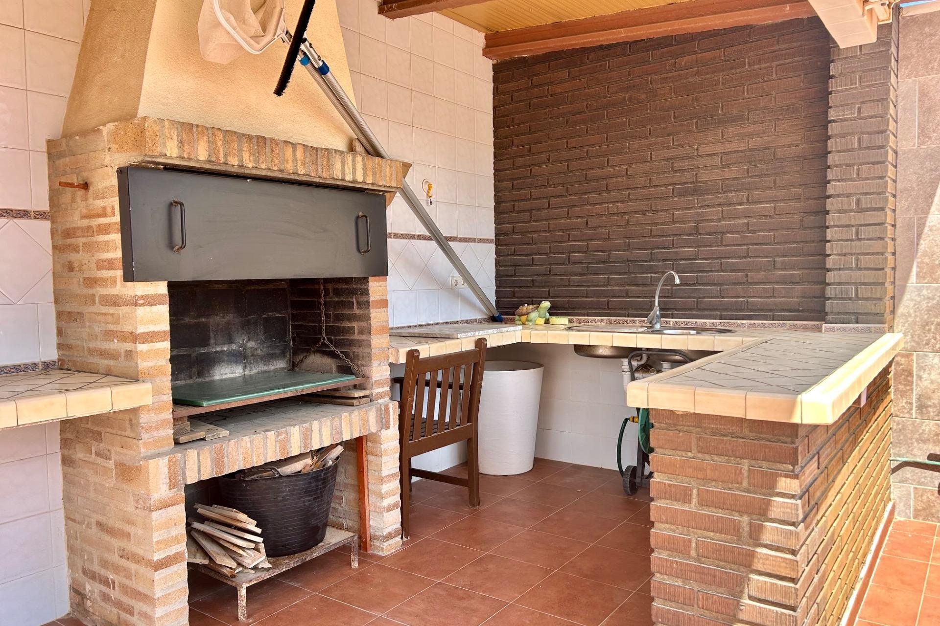 Resale - Villa -
Torrevieja - San Luis
