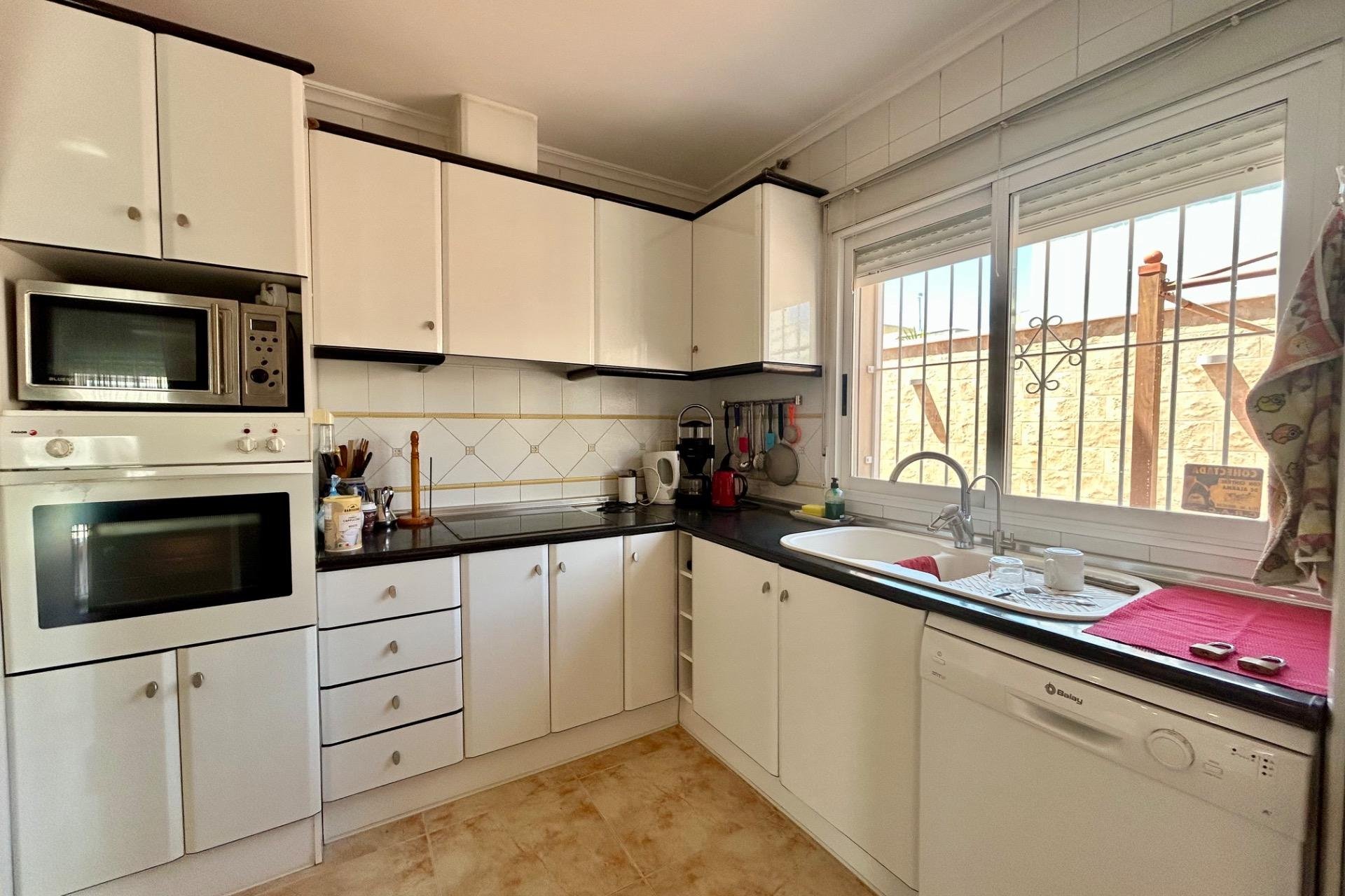 Resale - Villa -
Torrevieja - San Luis