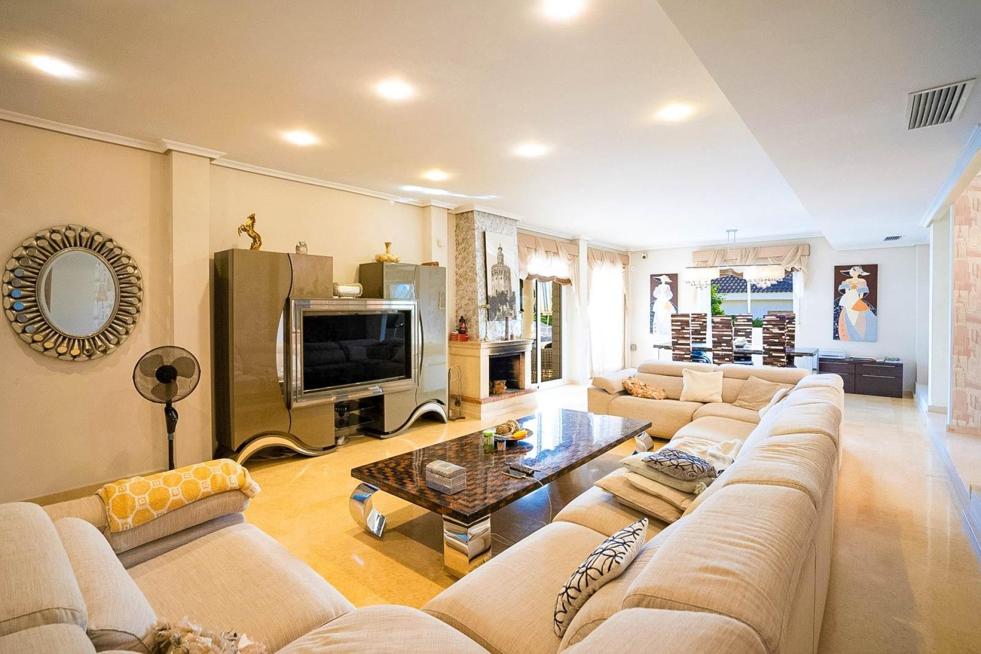 Resale - Villa -
Torrevieja - Torre La Mata