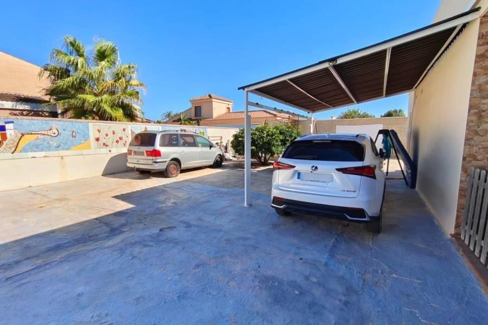 Resale - Villa -
Torrevieja - Torreta Florida