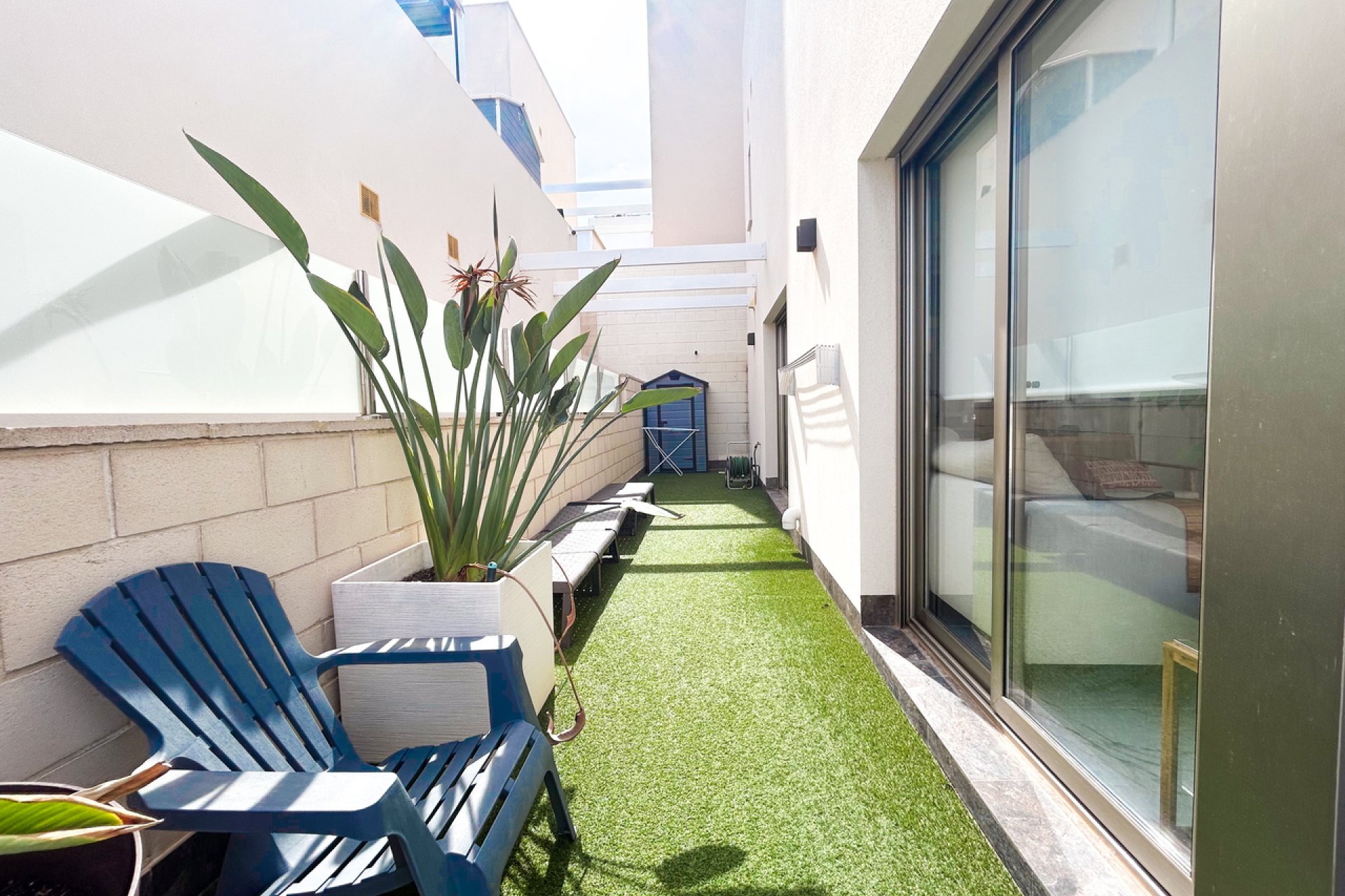 Resale - Villa -
Villamartin - Costa Blanca