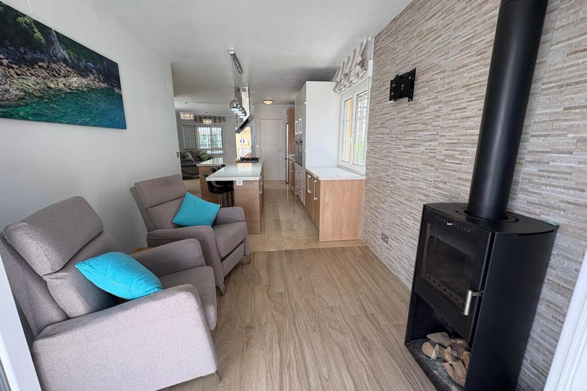 Resale - Villa -
Villamartin - Los Dolses