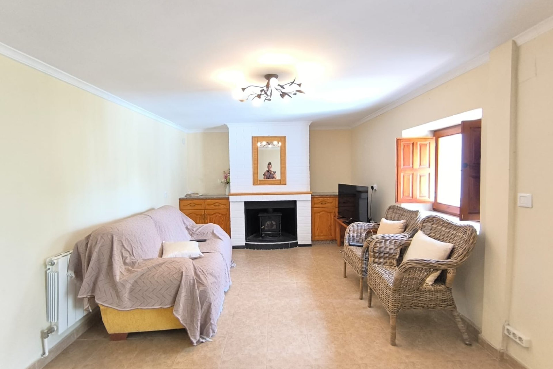 Resale - Villa -
Villena - Inland