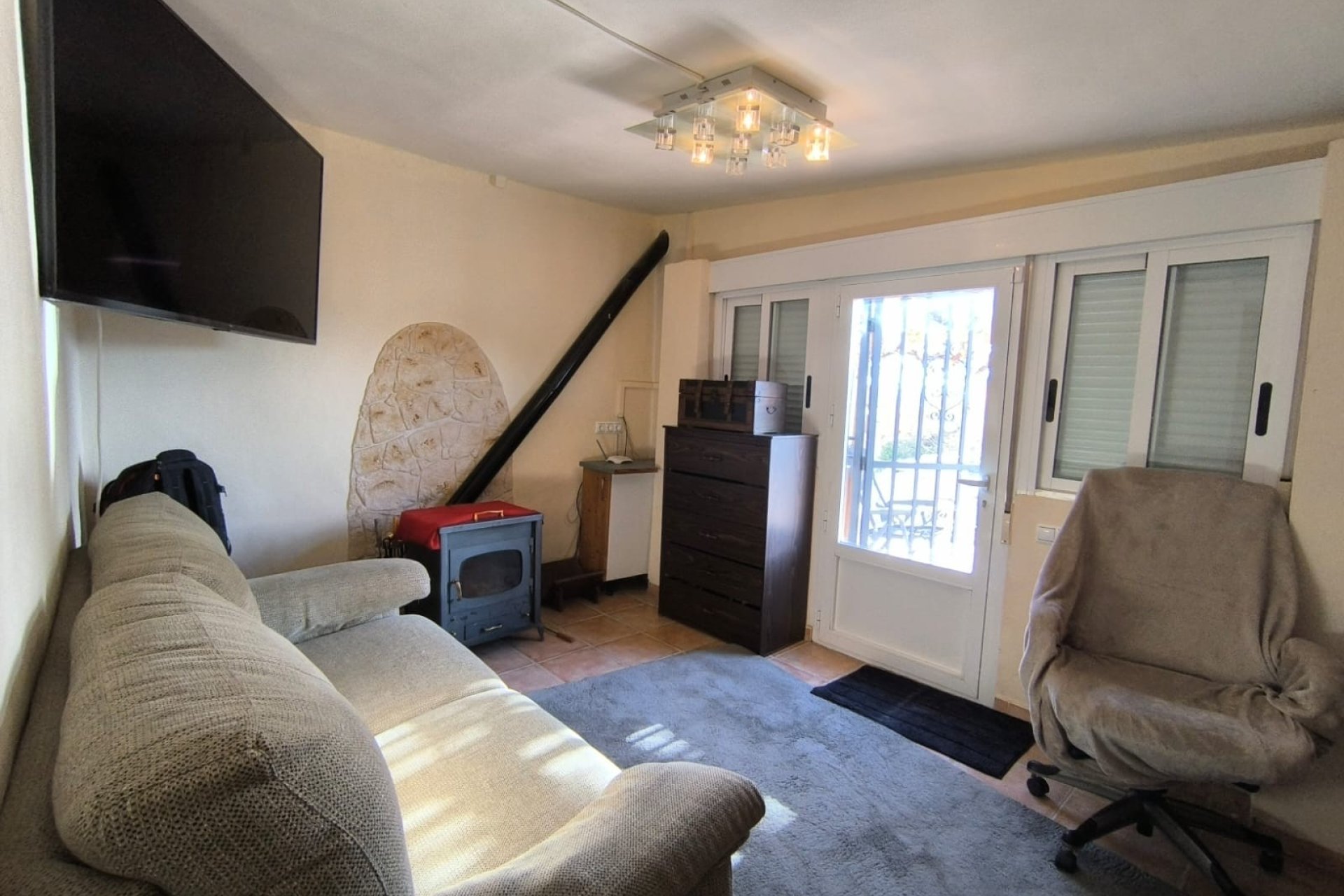 Resale - Villa -
Villena - Inland