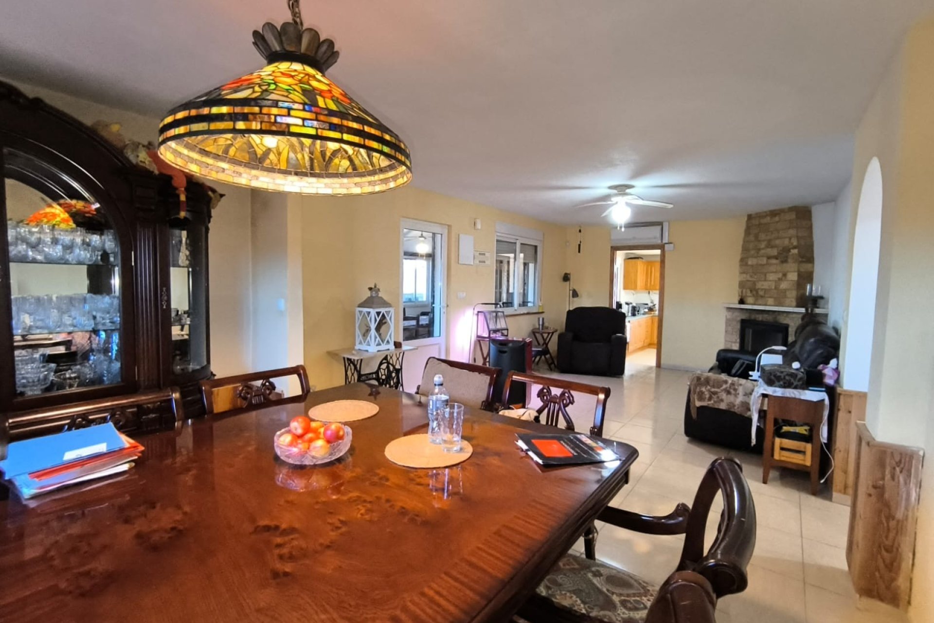Resale - Villa -
Villena - Inland