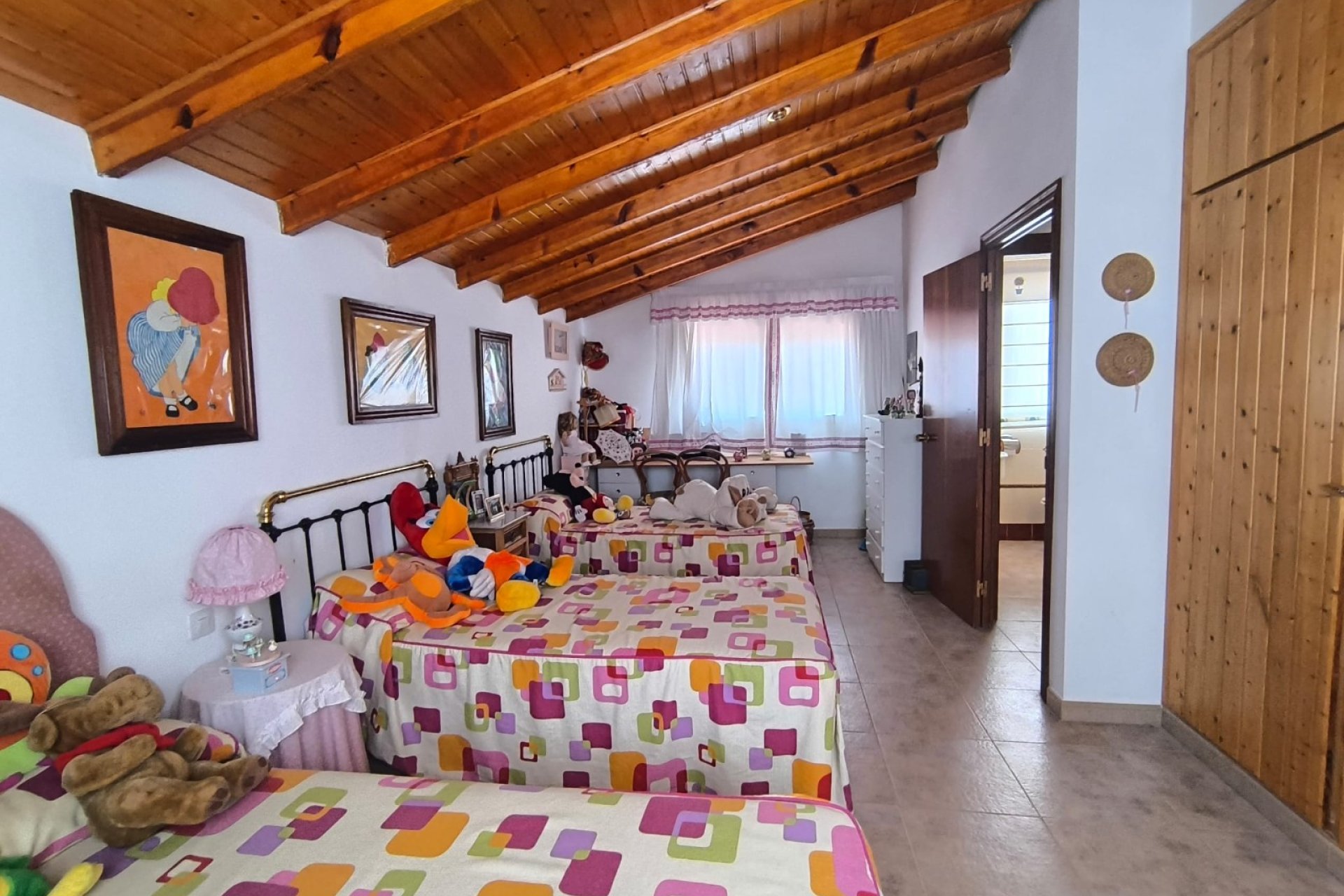 Resale - Villa -
Villena - Inland