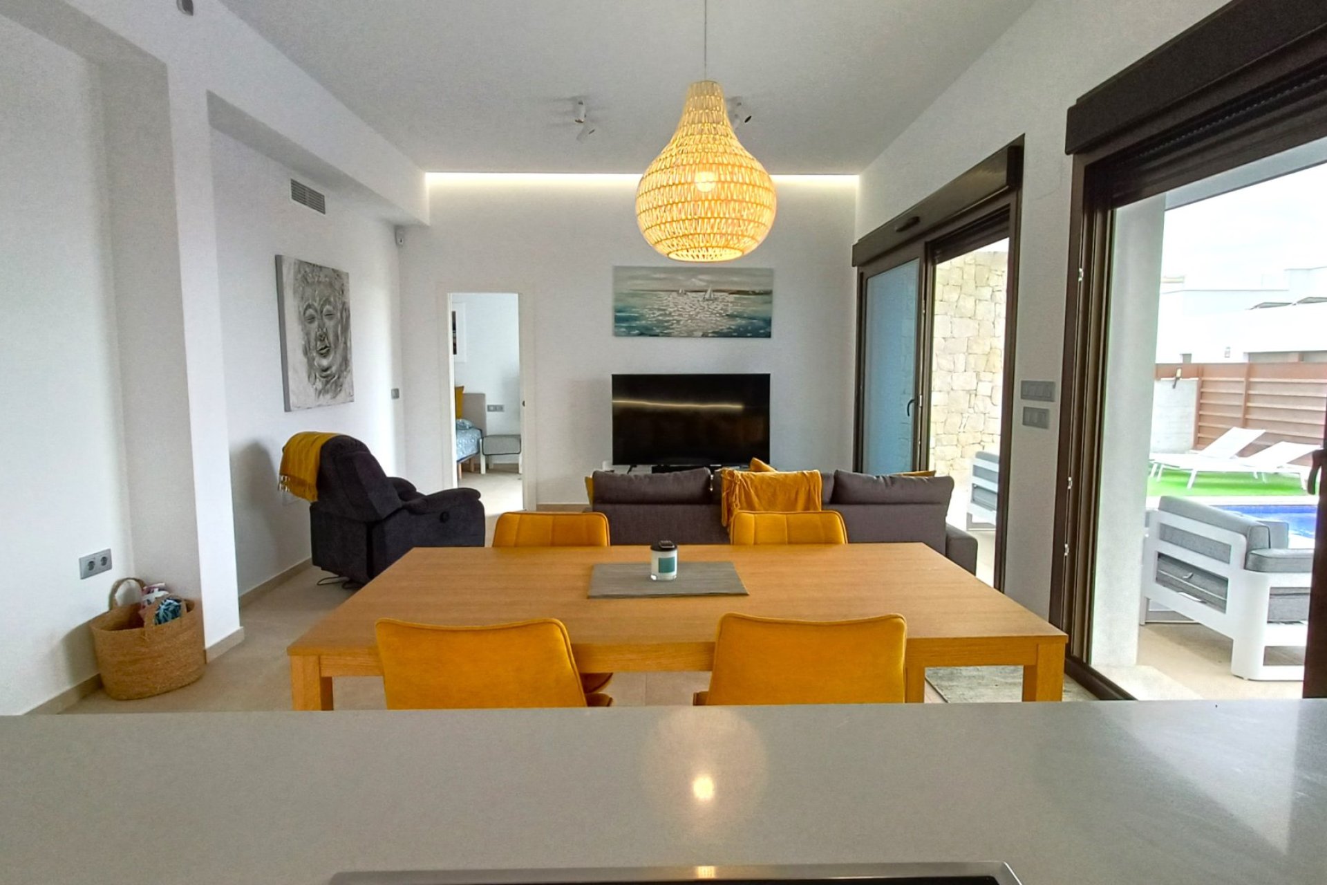 Resale - Villa -
Vistabella Golf Entre Naranjos - Inland