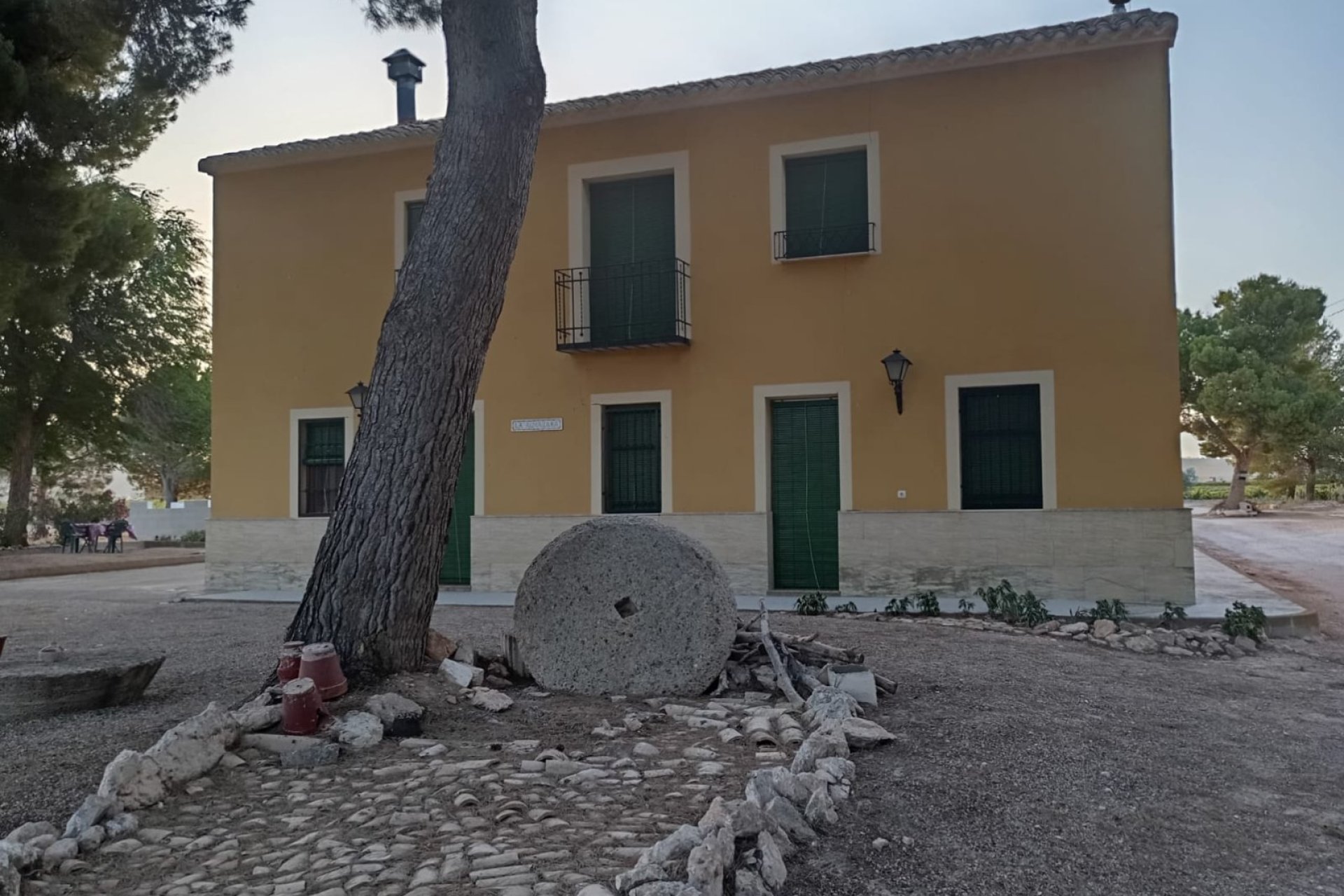 Resale - Villa -
Yecla - Inland