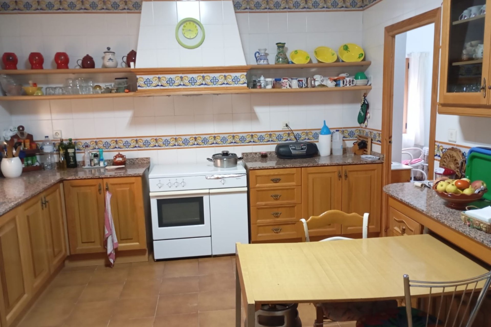 Resale - Villa -
Yecla - Inland