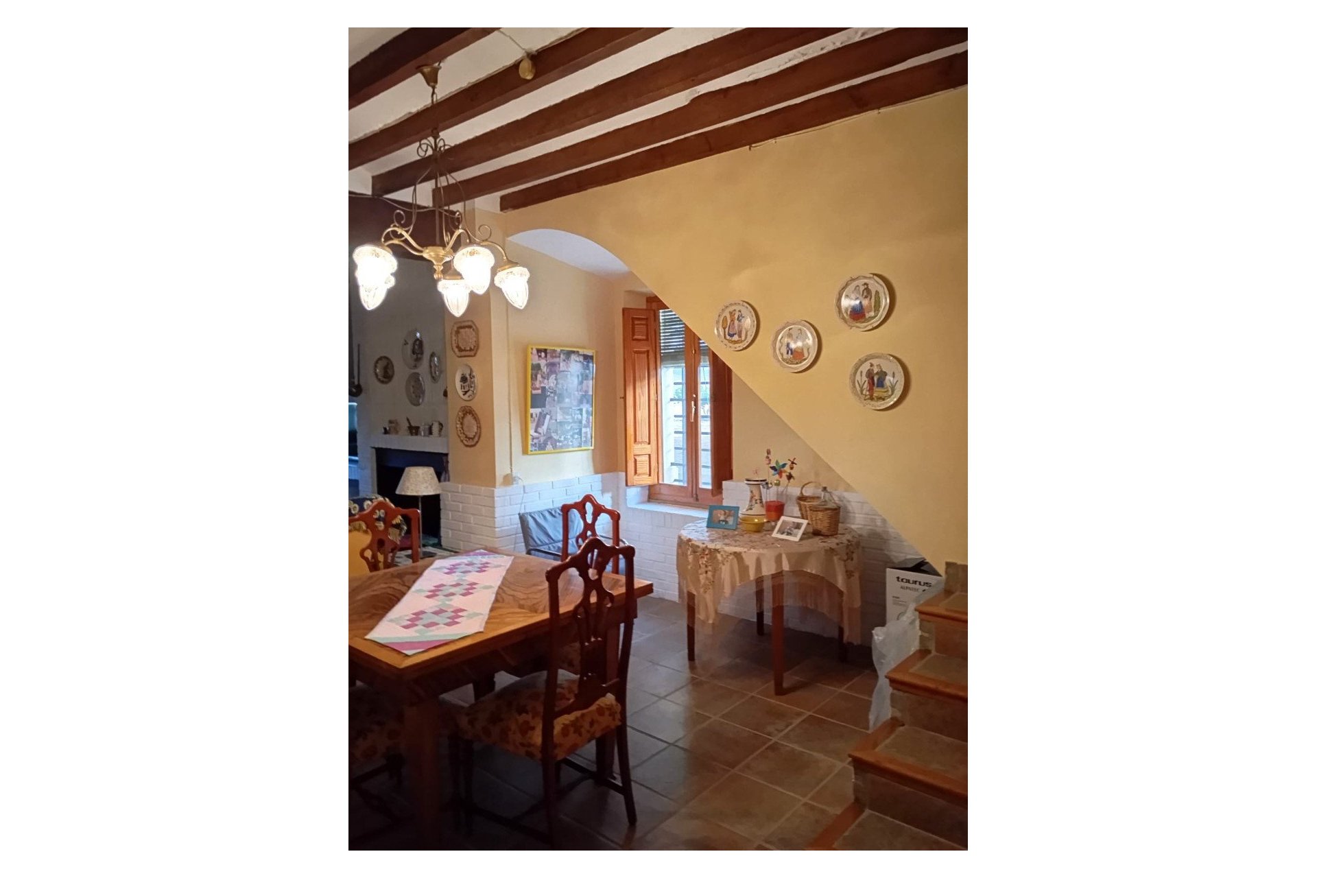 Resale - Villa -
Yecla - Inland