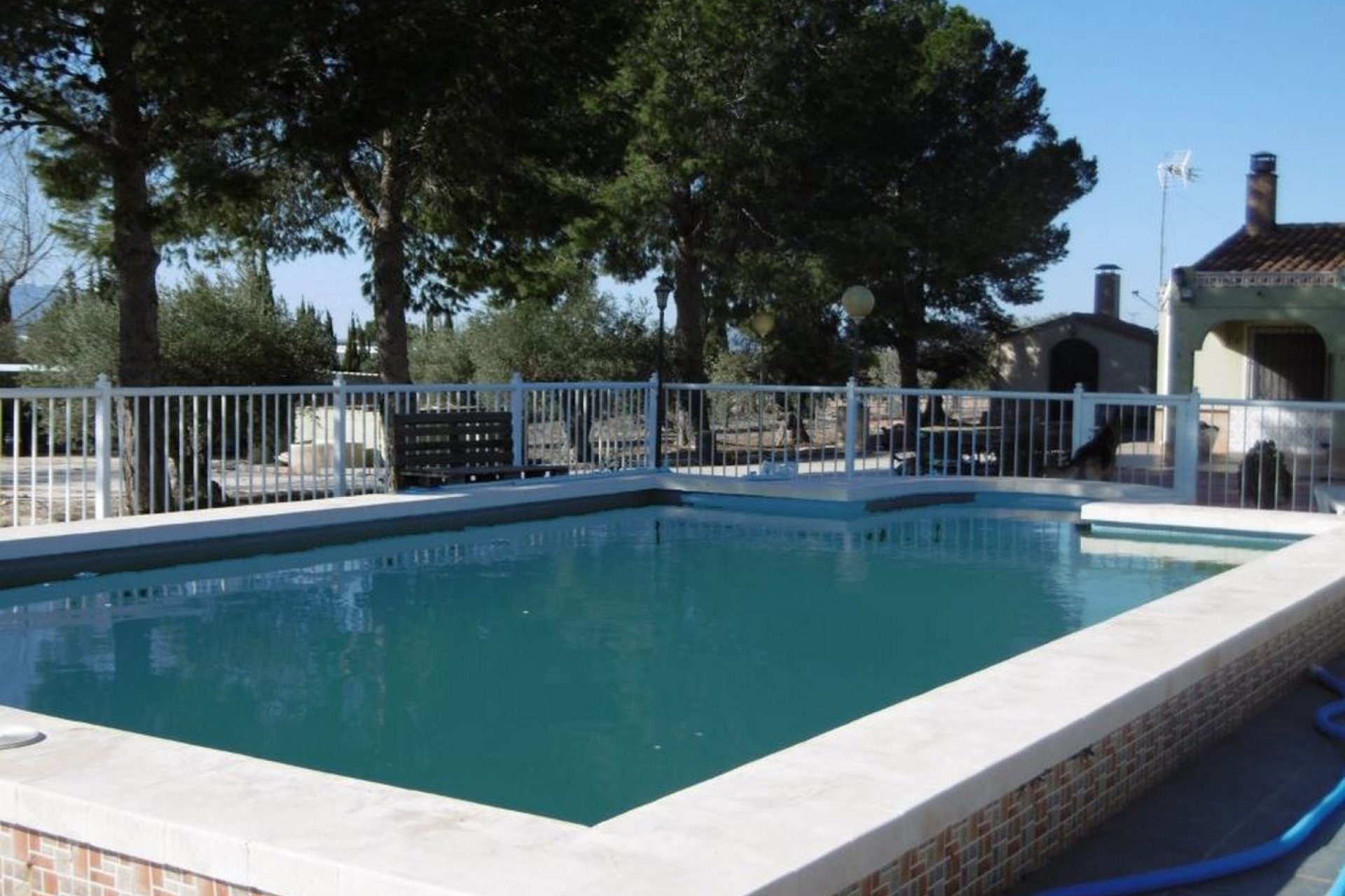 Resale - Villa -
Yecla - Inland