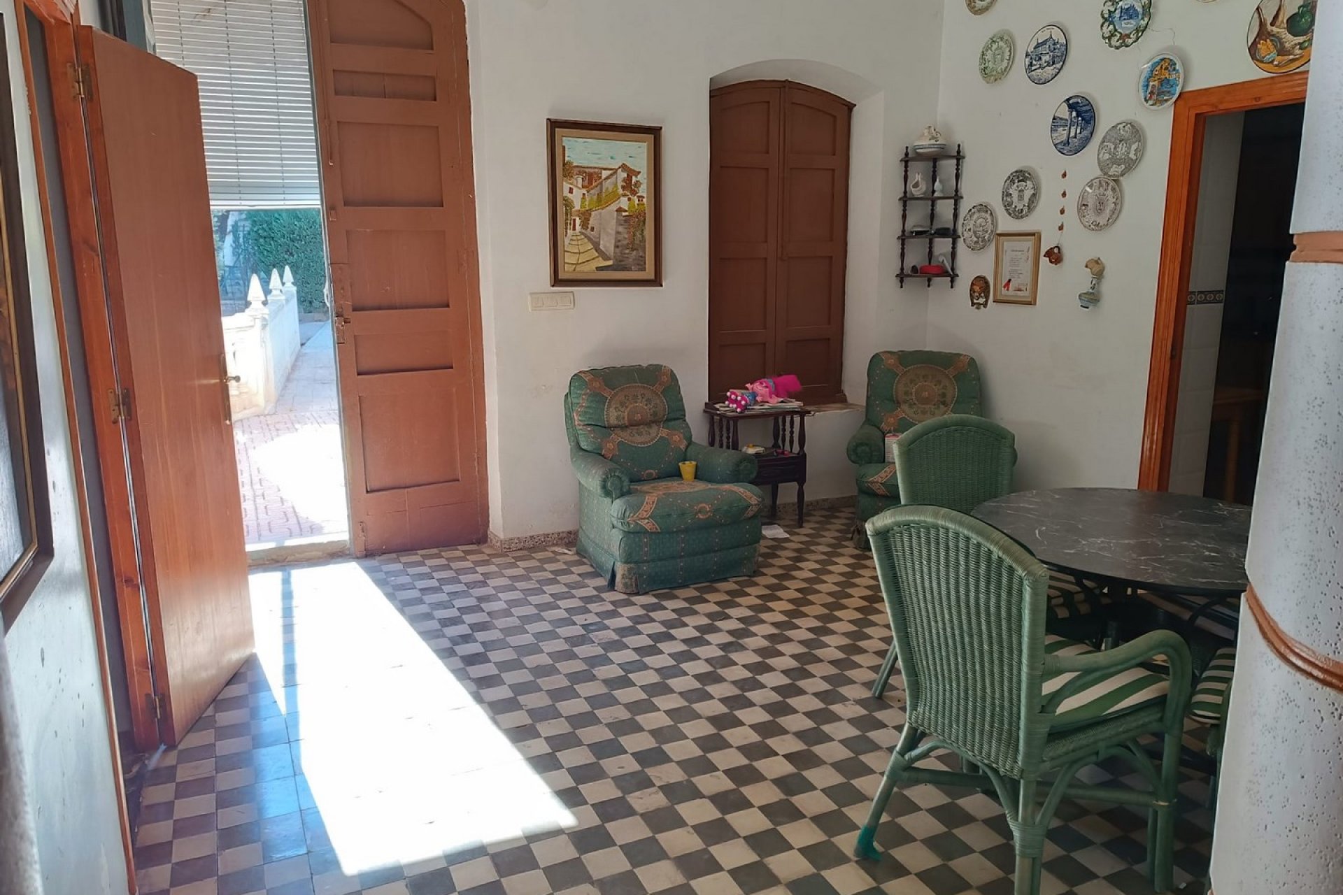 Resale - Villa -
Yecla - Inland