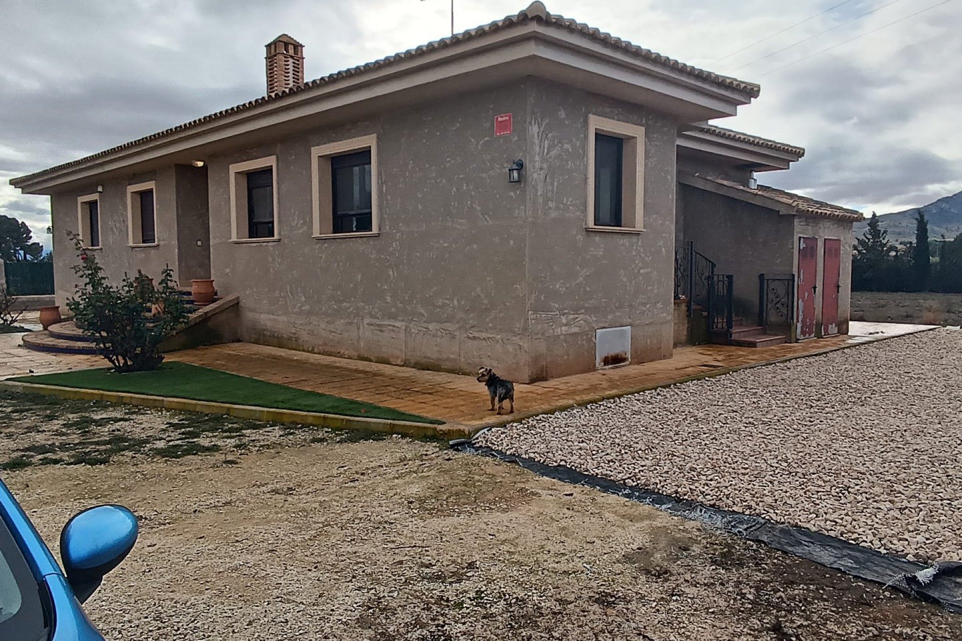 Resale - Villa -
Yecla - Inland