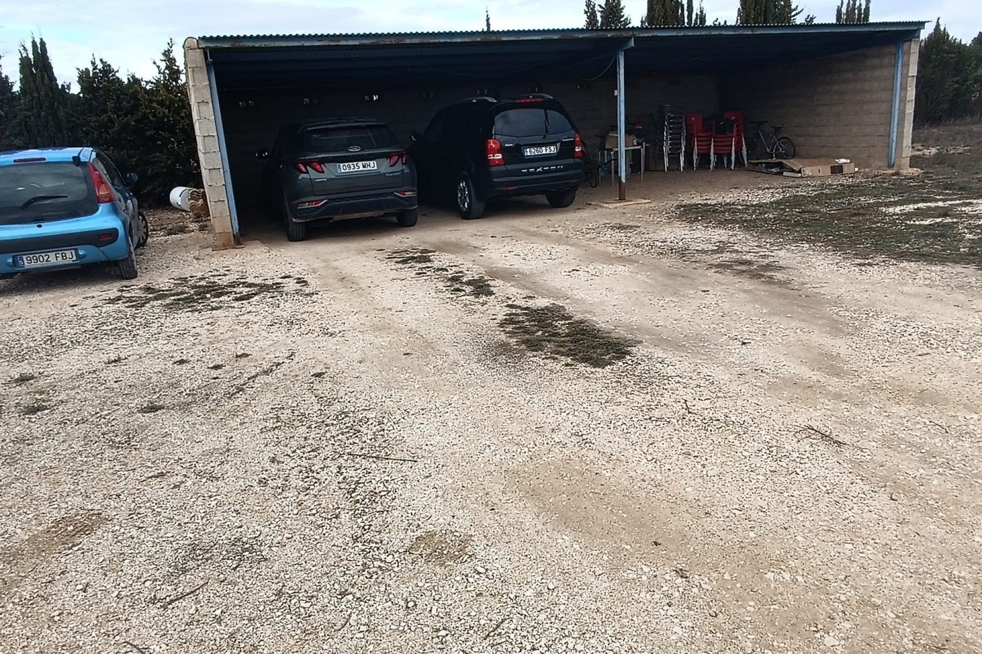 Resale - Villa -
Yecla - Inland