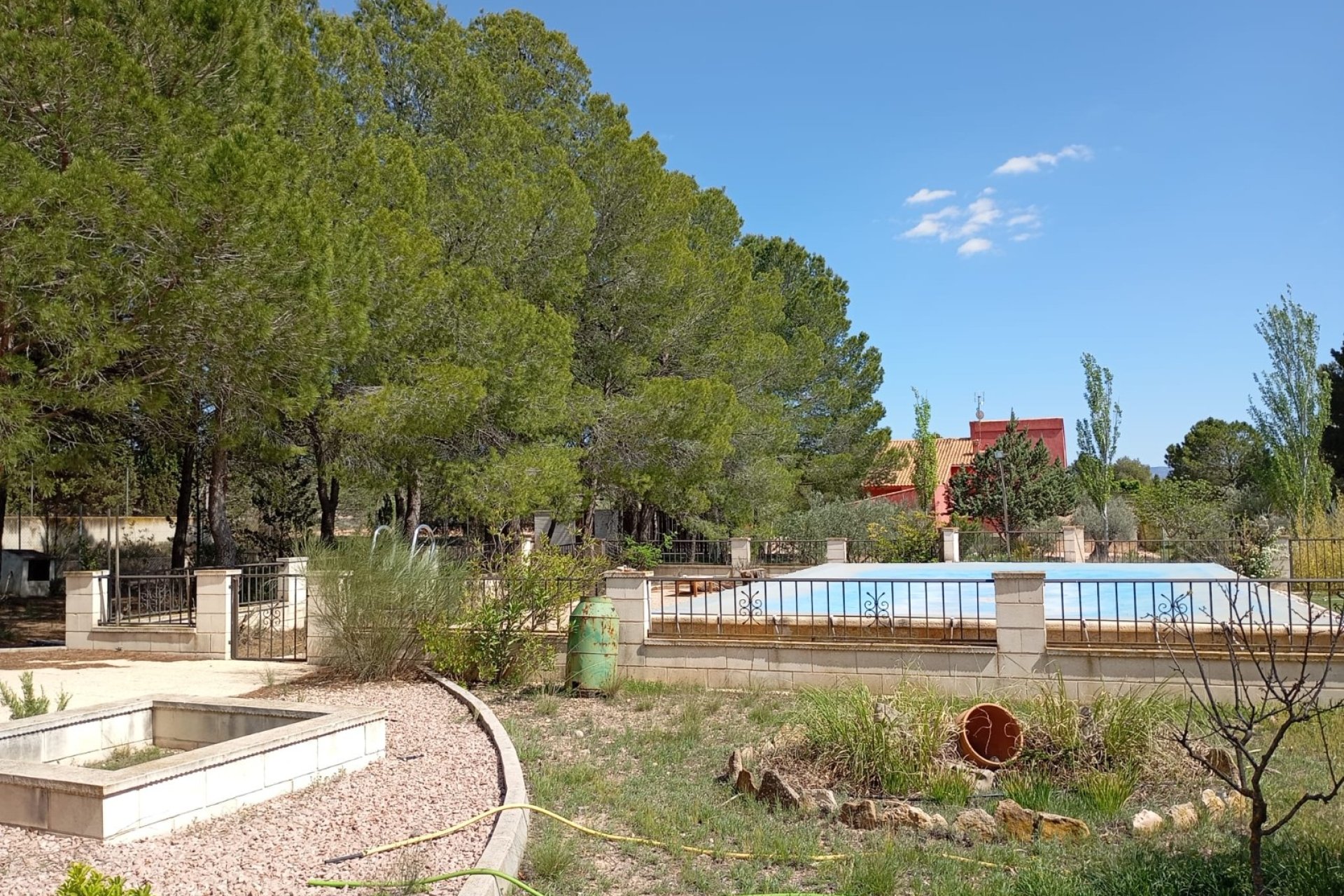 Resale - Villa -
Yecla - Inland